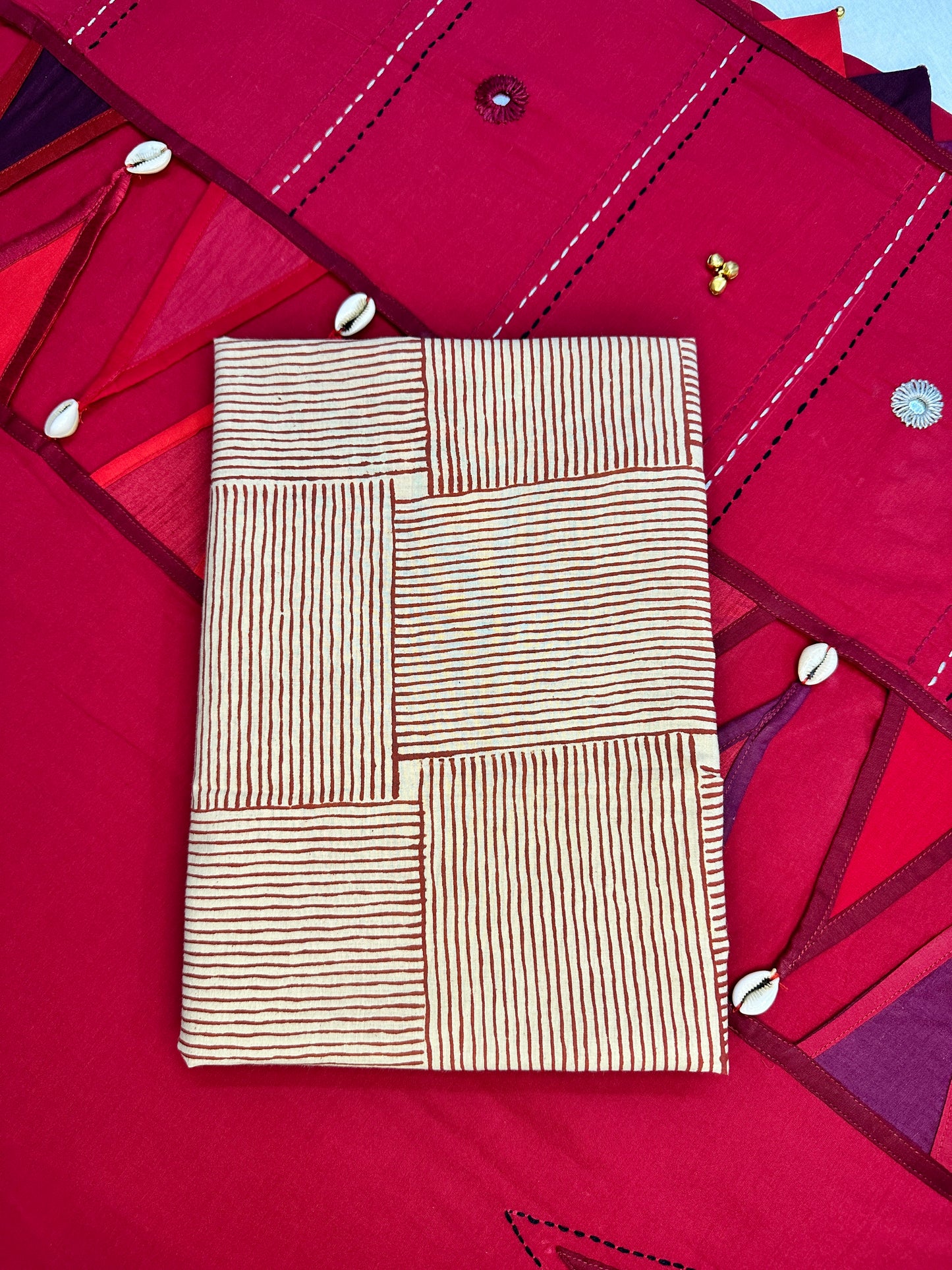 Kumkum Saree