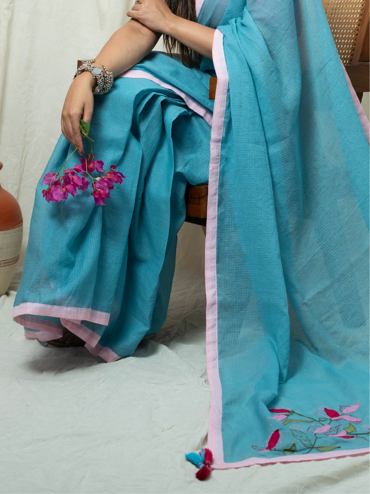 Jheel Saree