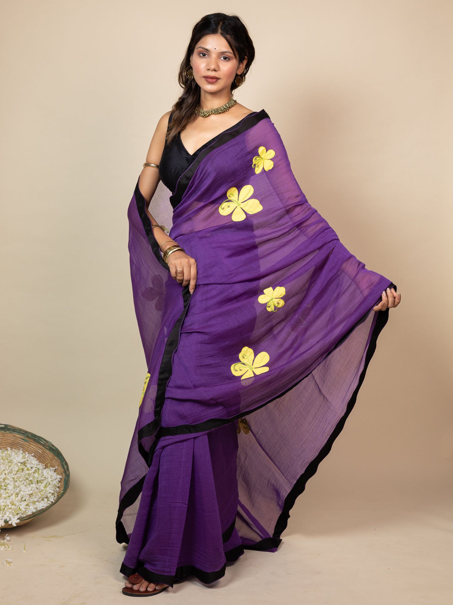 Jamuni Saree