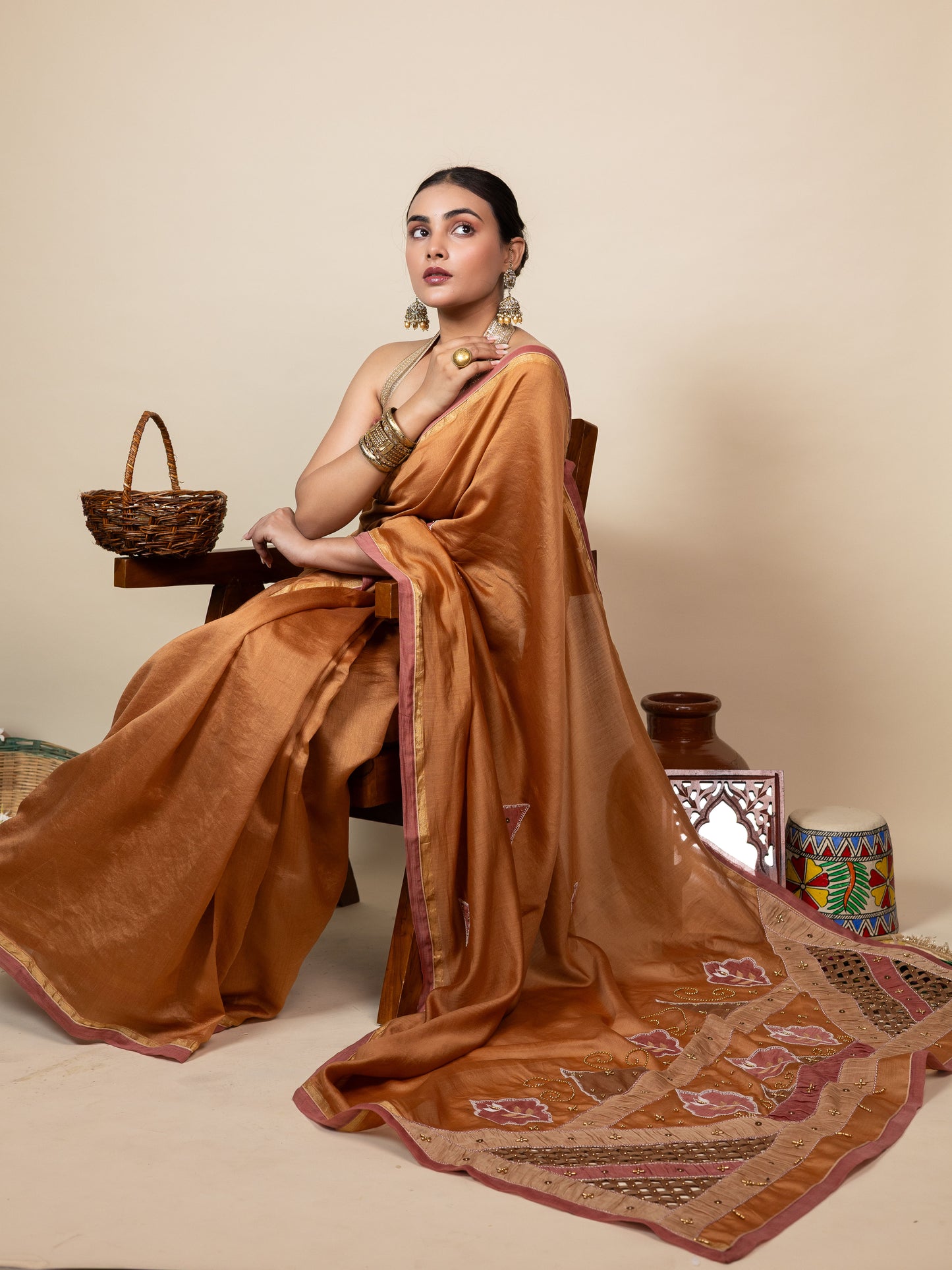 Bulbul Saree