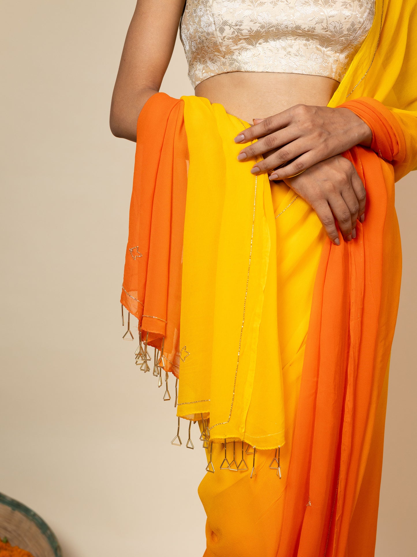 Saanjh Saree