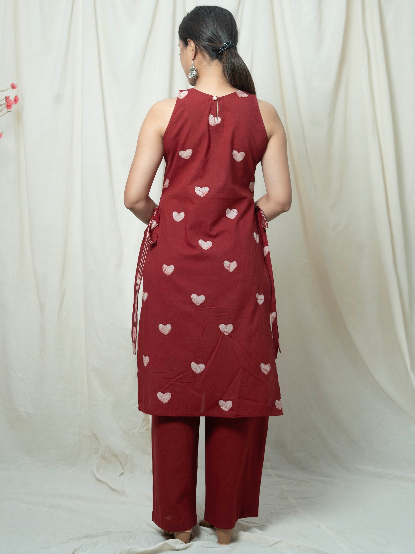 Akira Kurta Set
