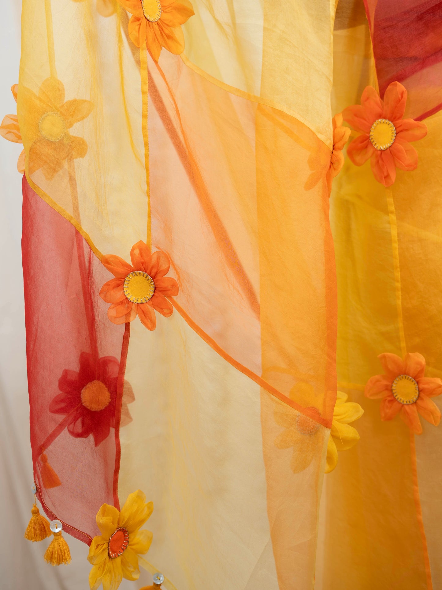 Surajmukhi Saree