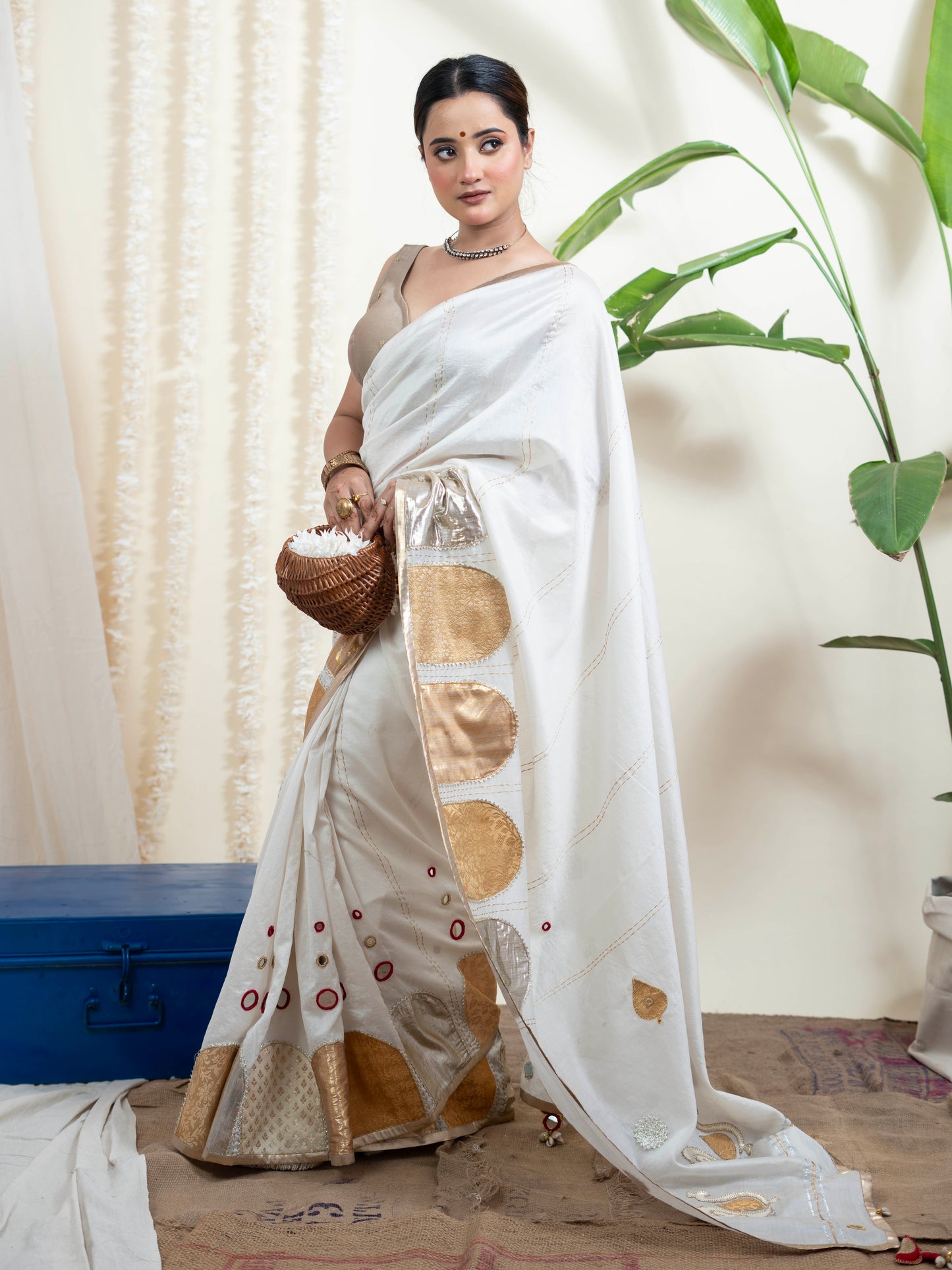 Jugni Saree