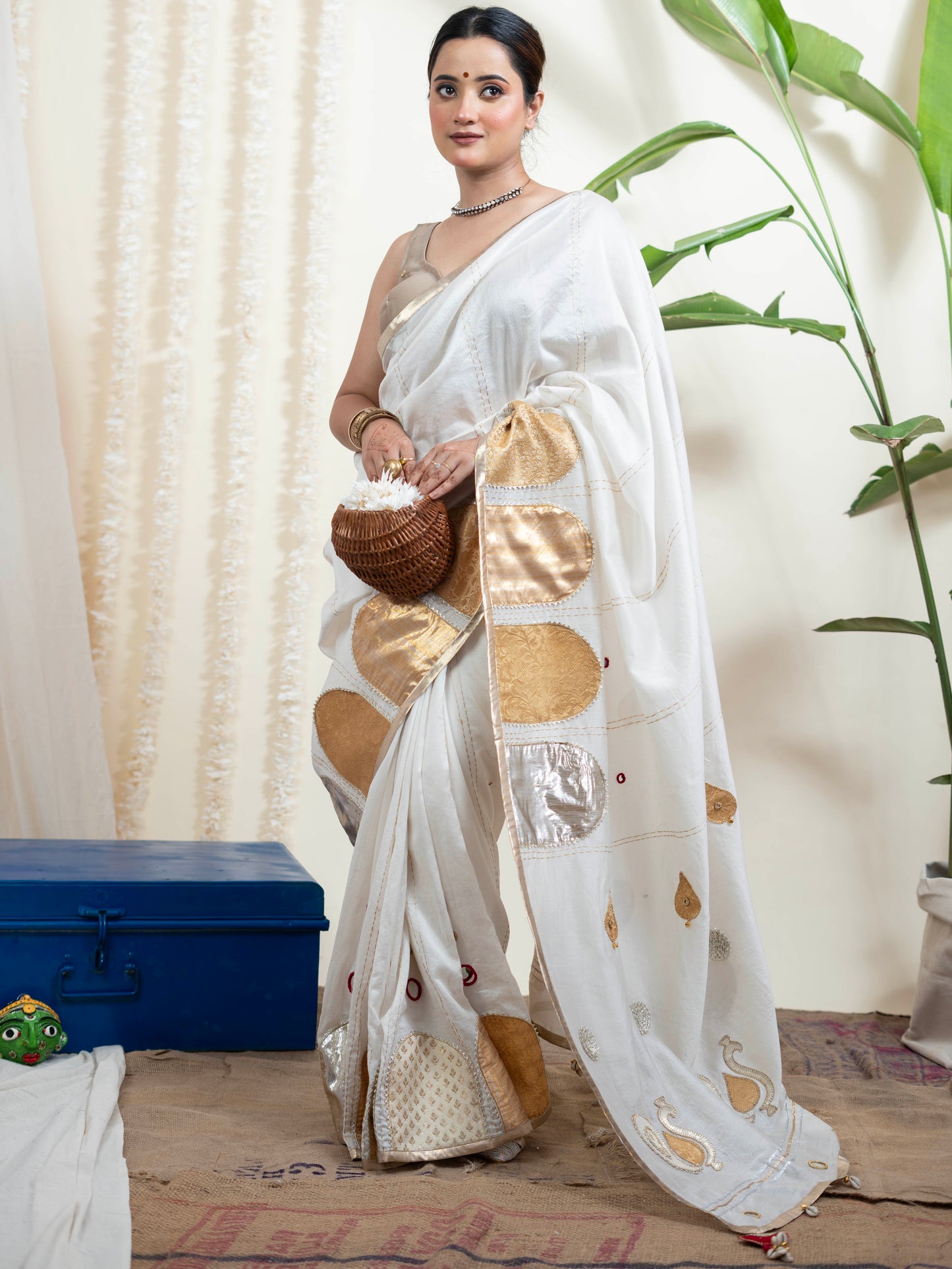 Jugni Saree