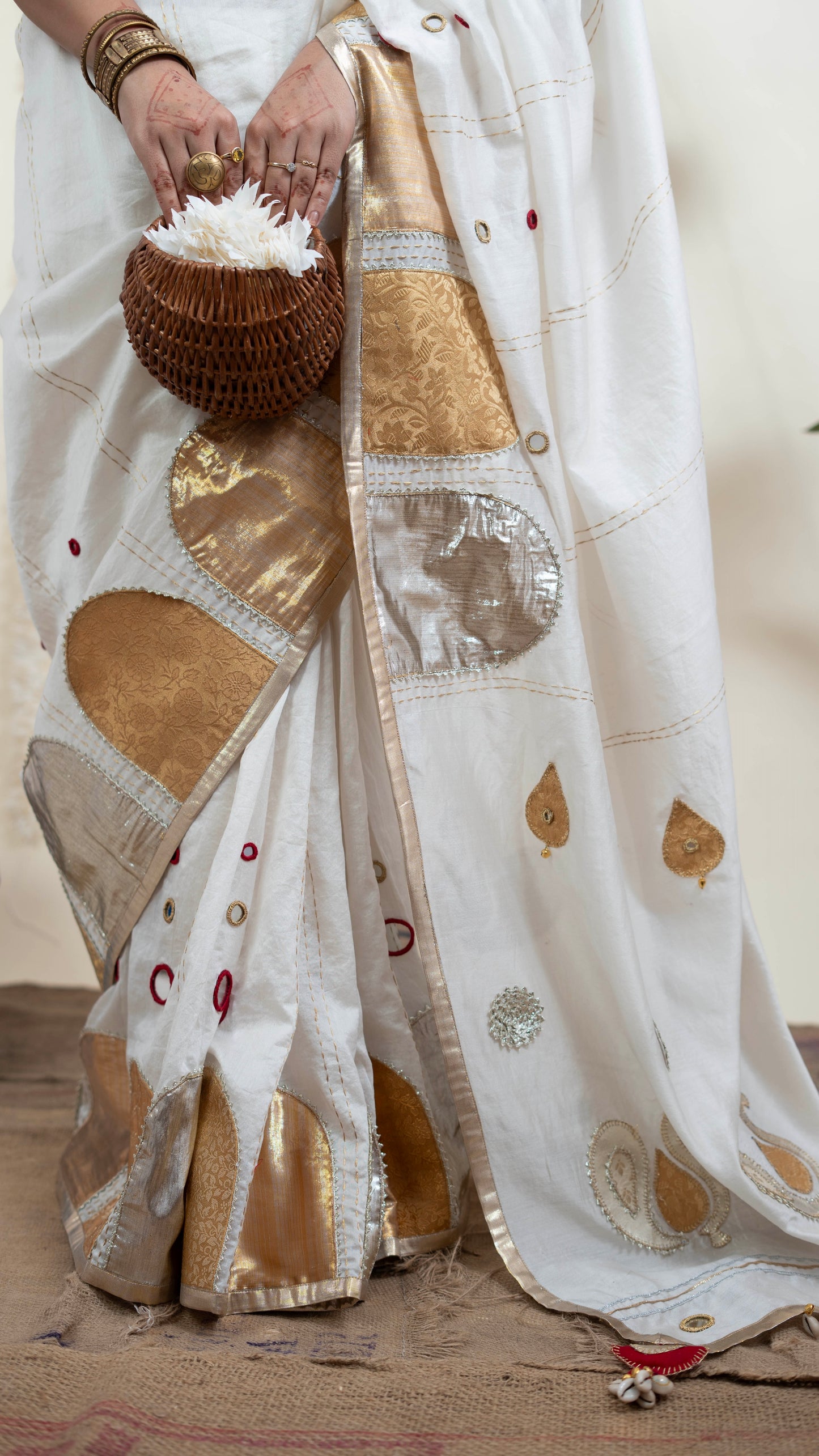 Jugni Saree