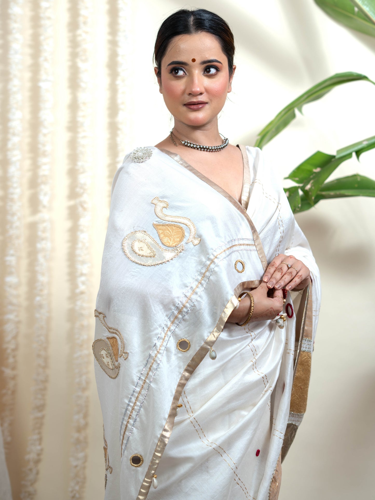 Jugni Saree