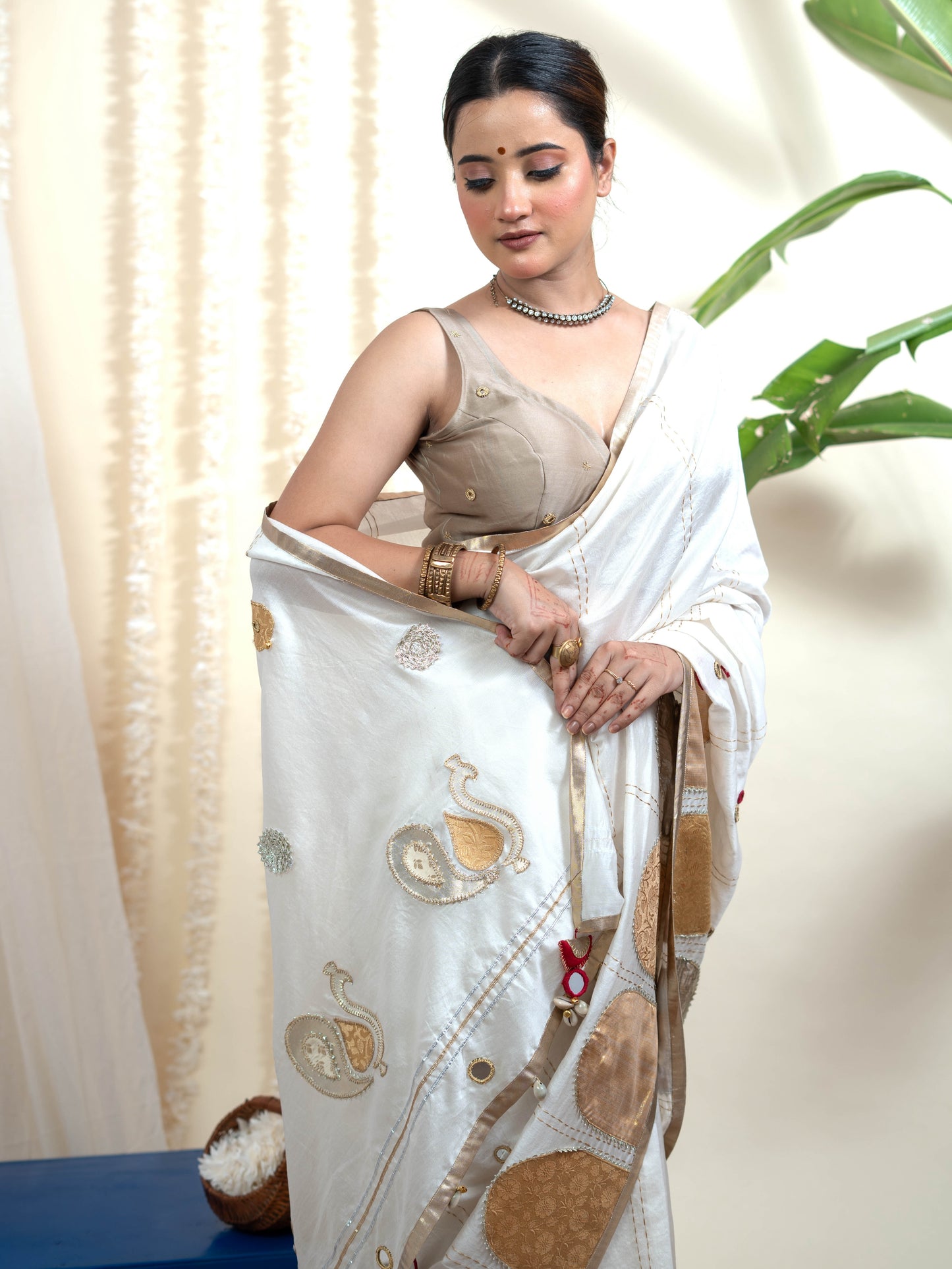Jugni Saree