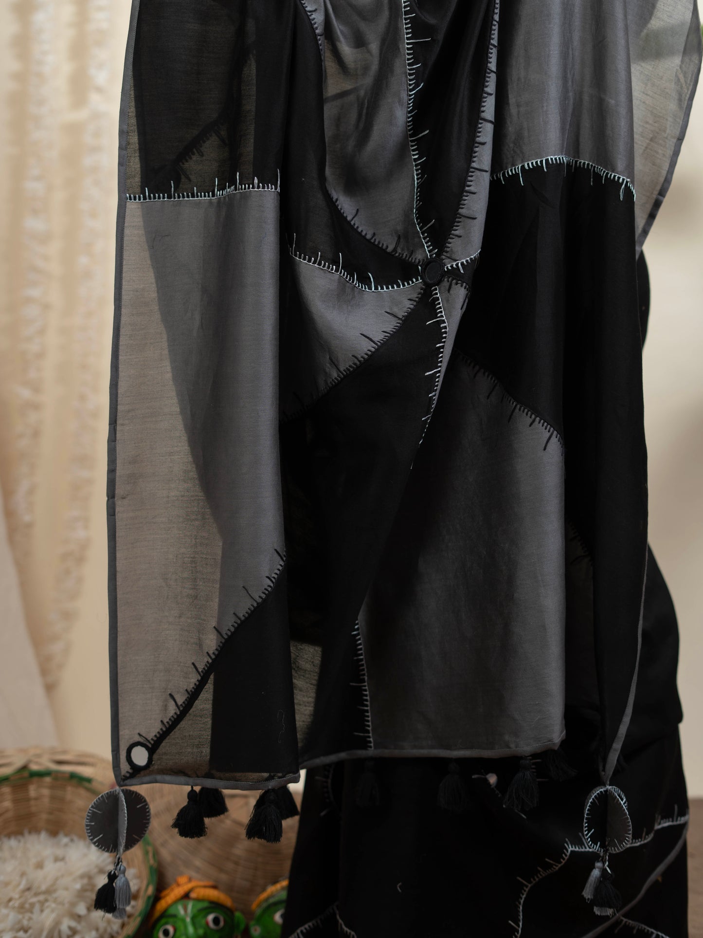 Chandramukhi Saree