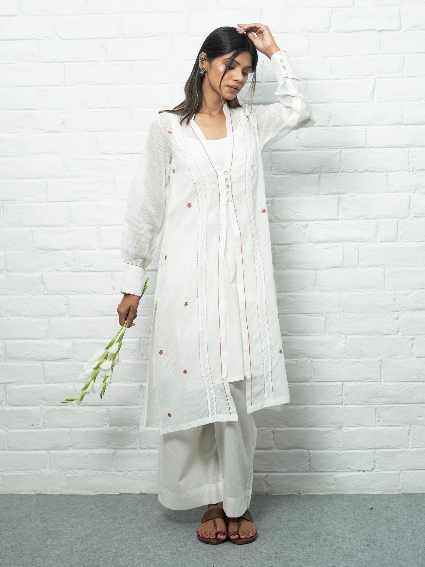 Hazrat Kurta Set