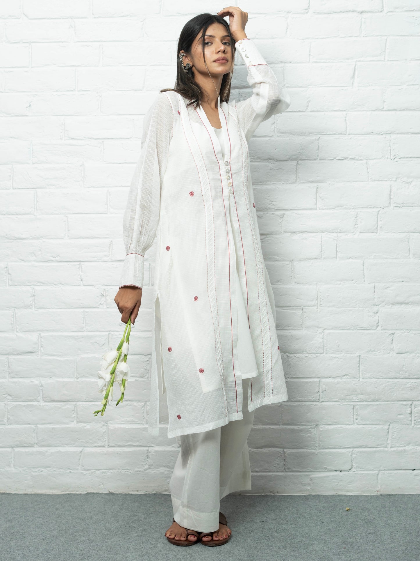 Hazrat Kurta Set