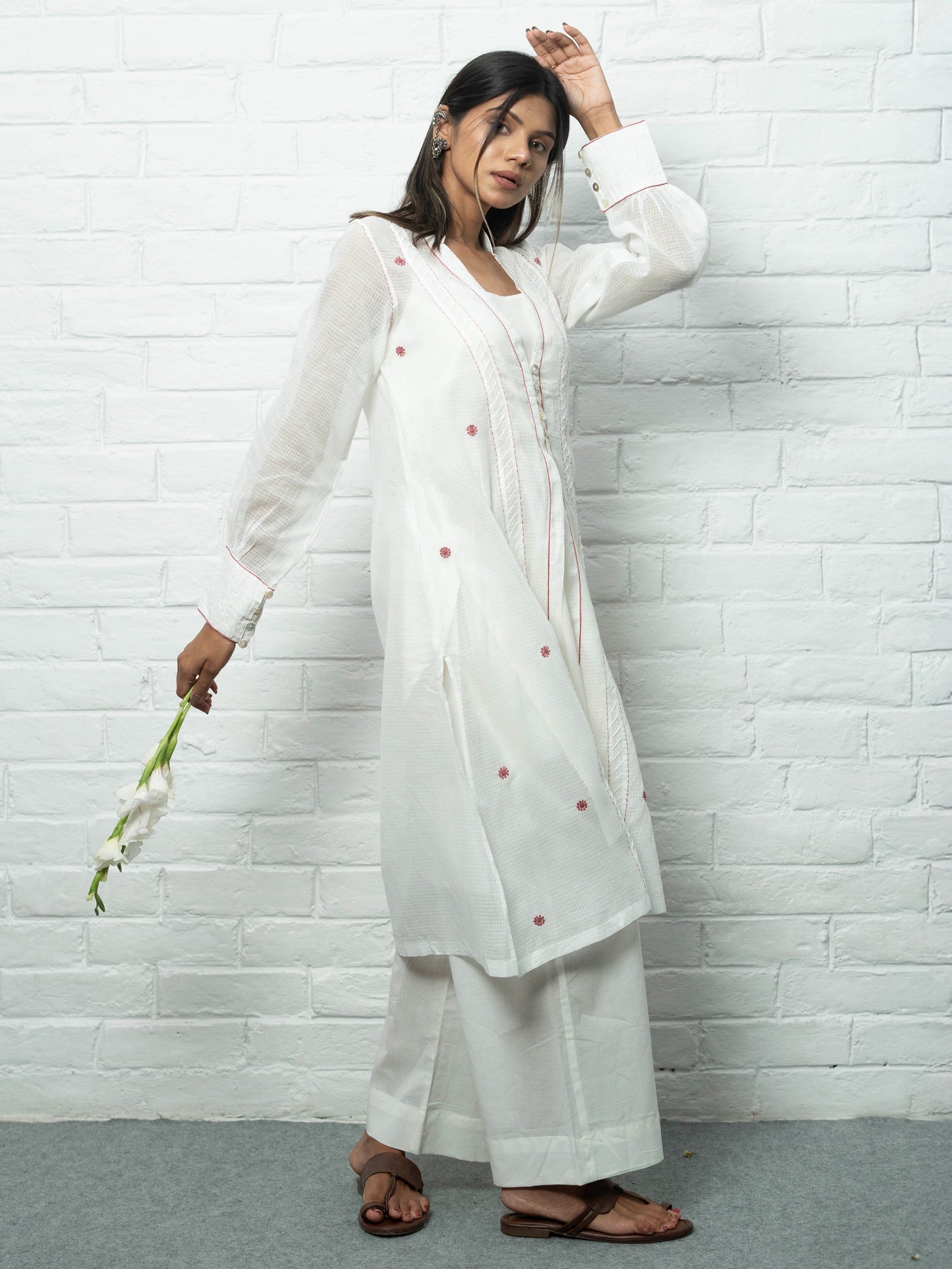 Hazrat Kurta Set
