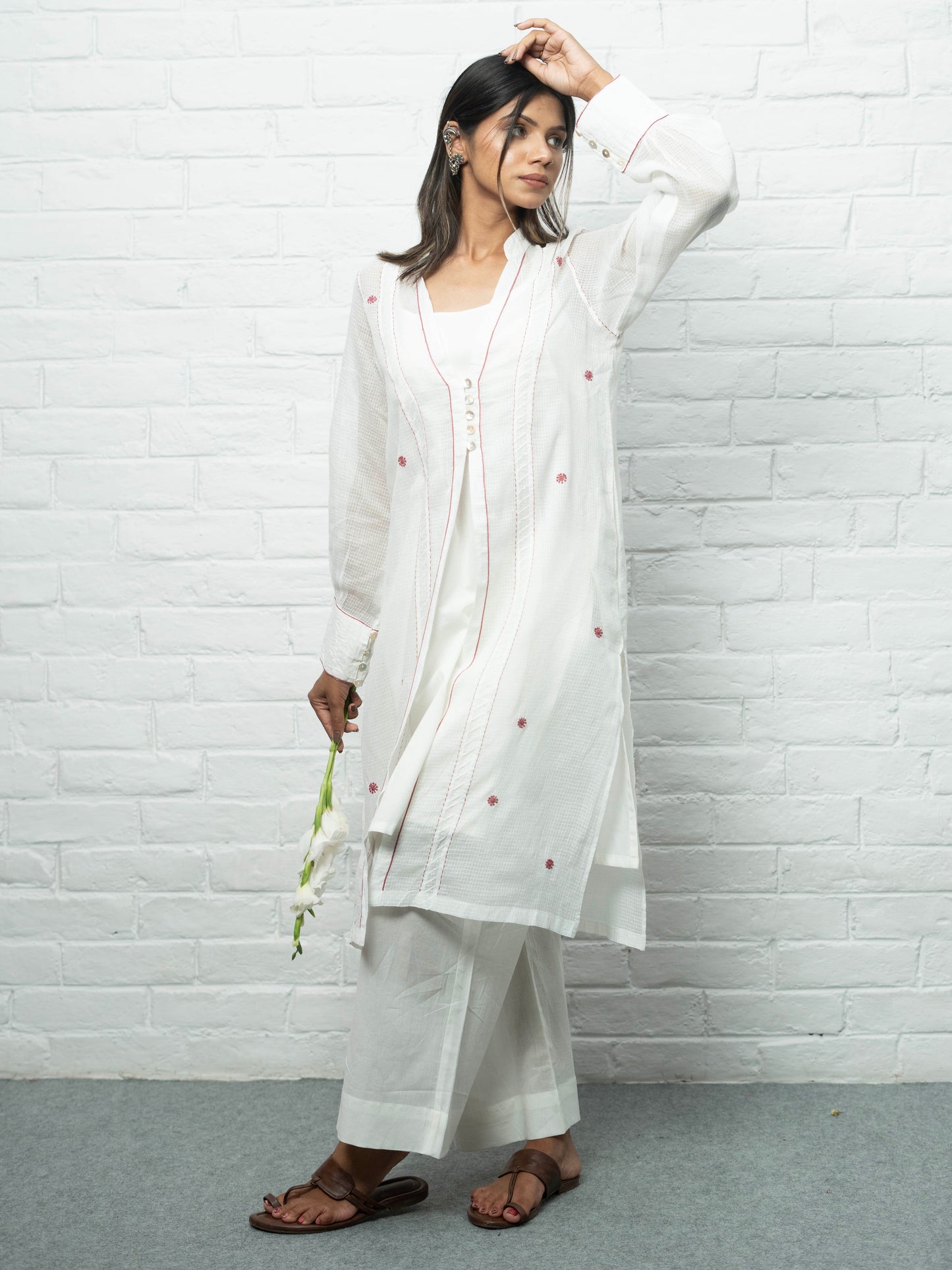Hazrat Kurta Set