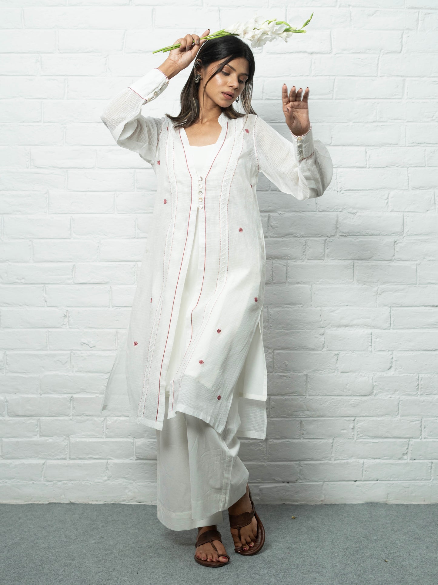 Hazrat Kurta Set