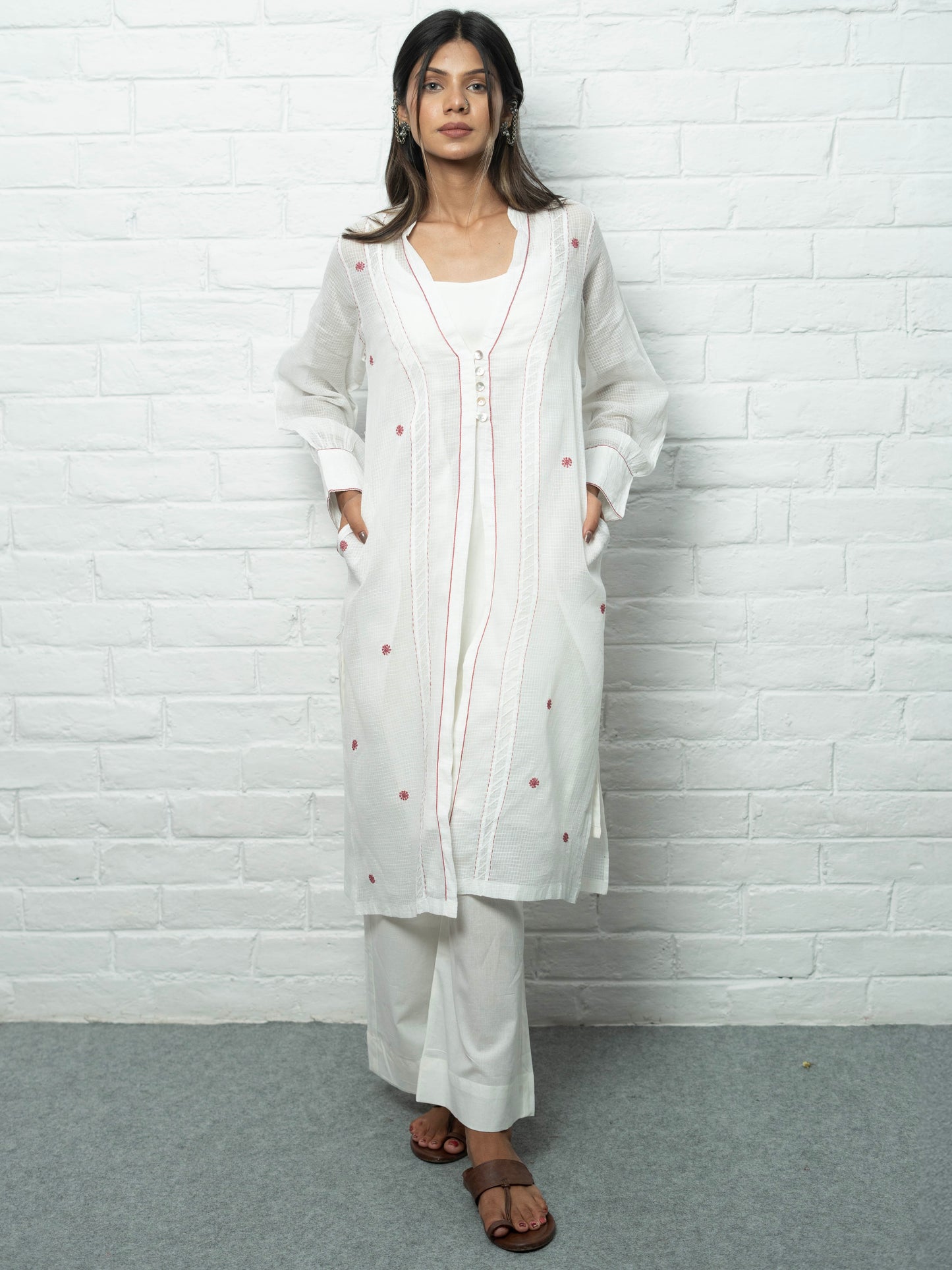 Hazrat Kurta Set