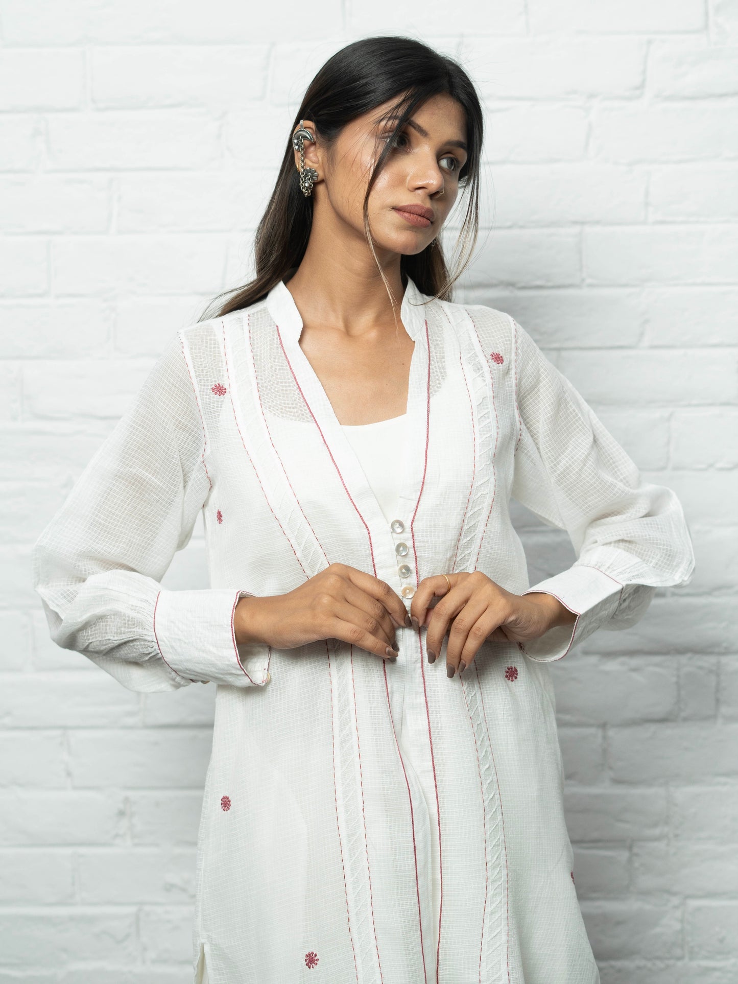 Hazrat Kurta Set