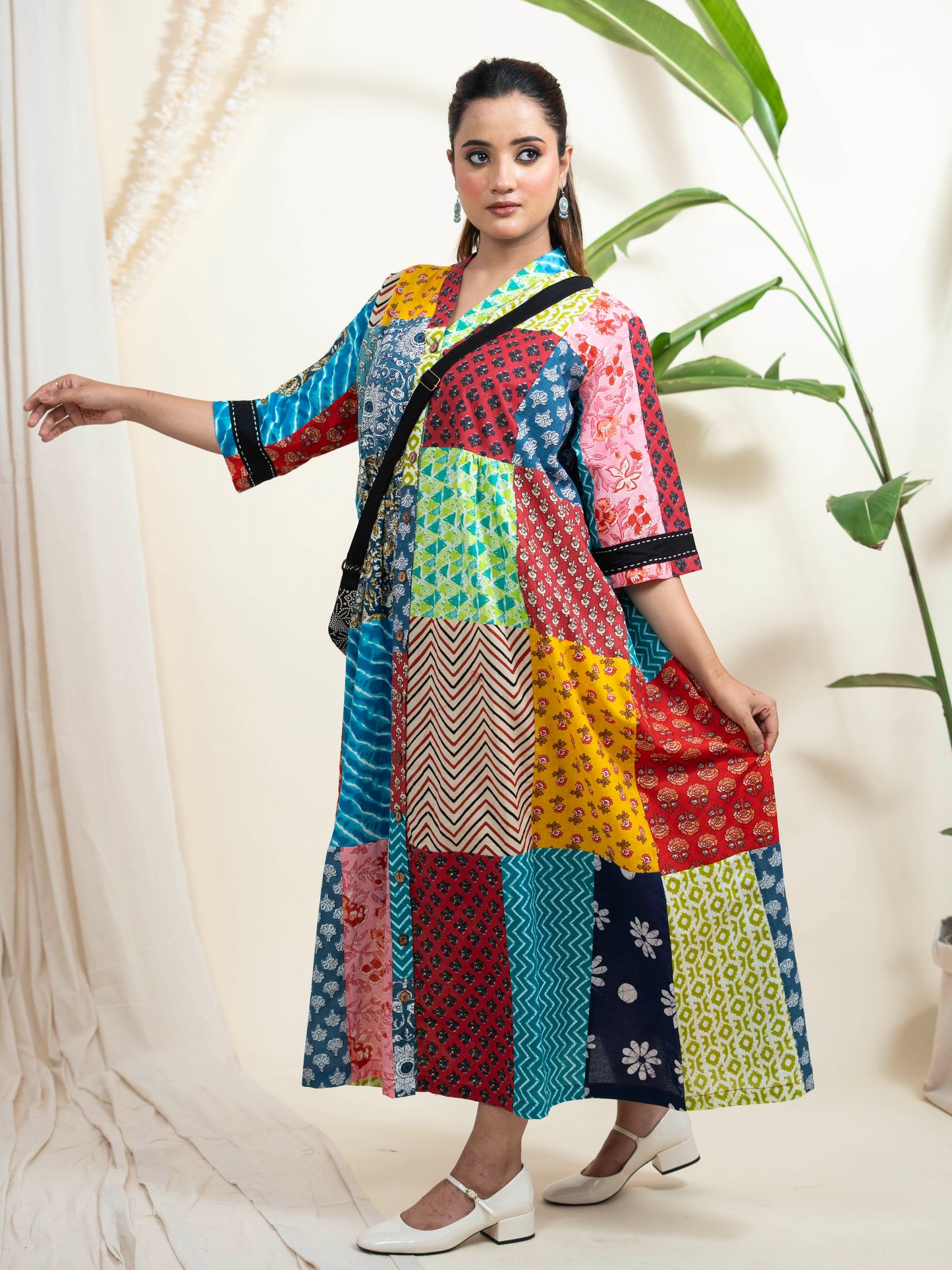 Atrangi Long Dress