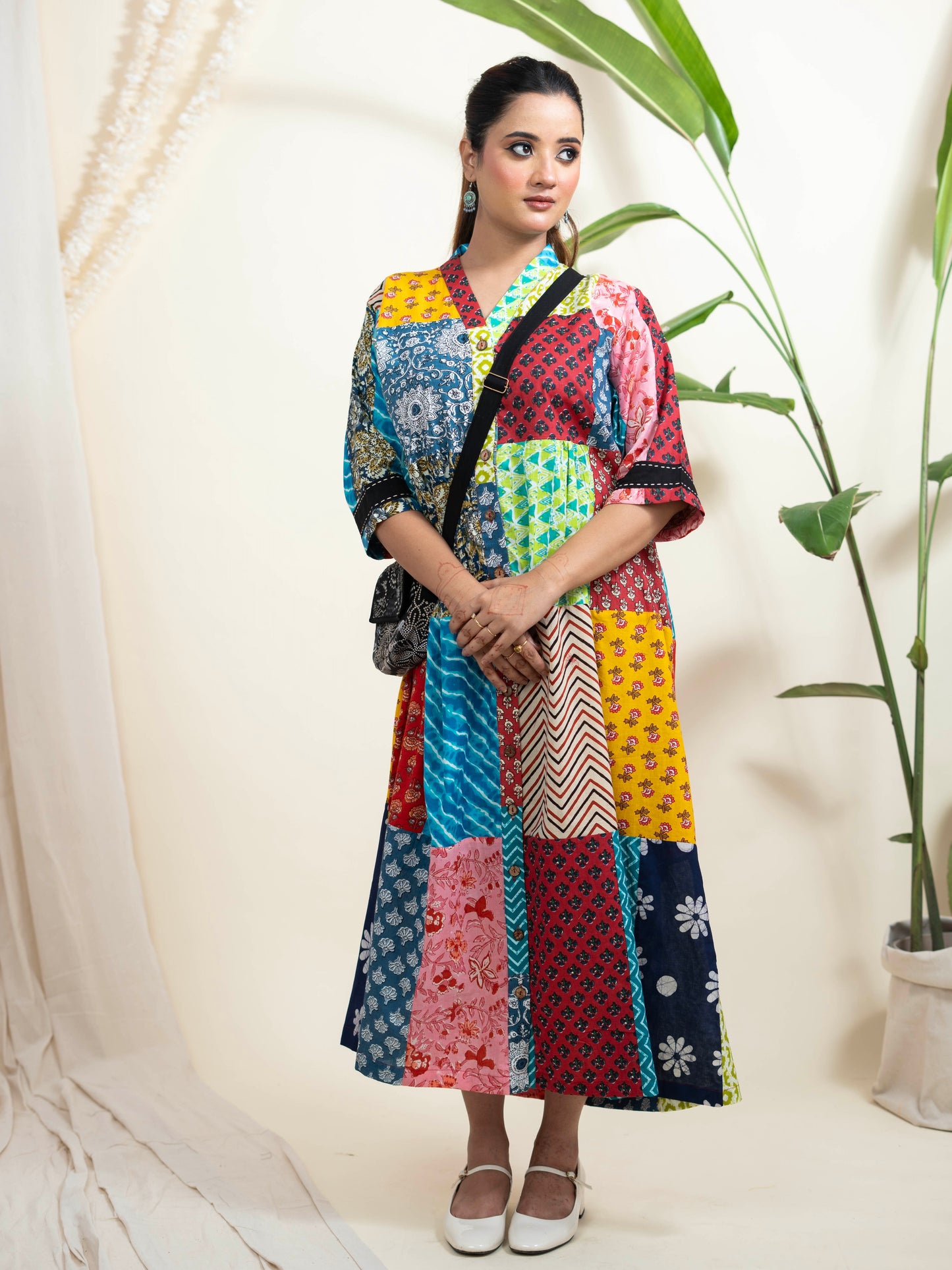 Atrangi Long Dress