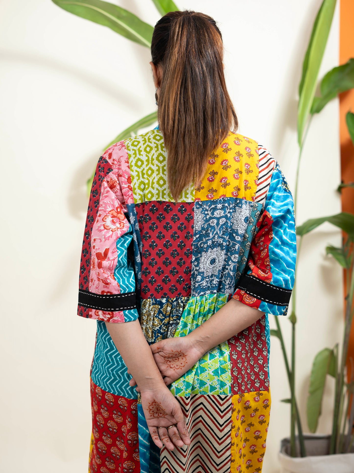 Atrangi Long Dress