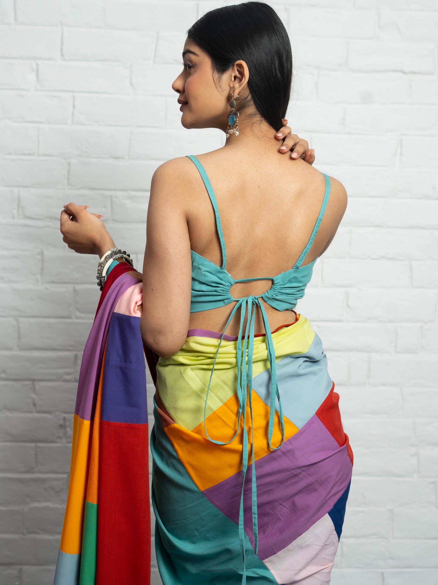 Carnival Blouse