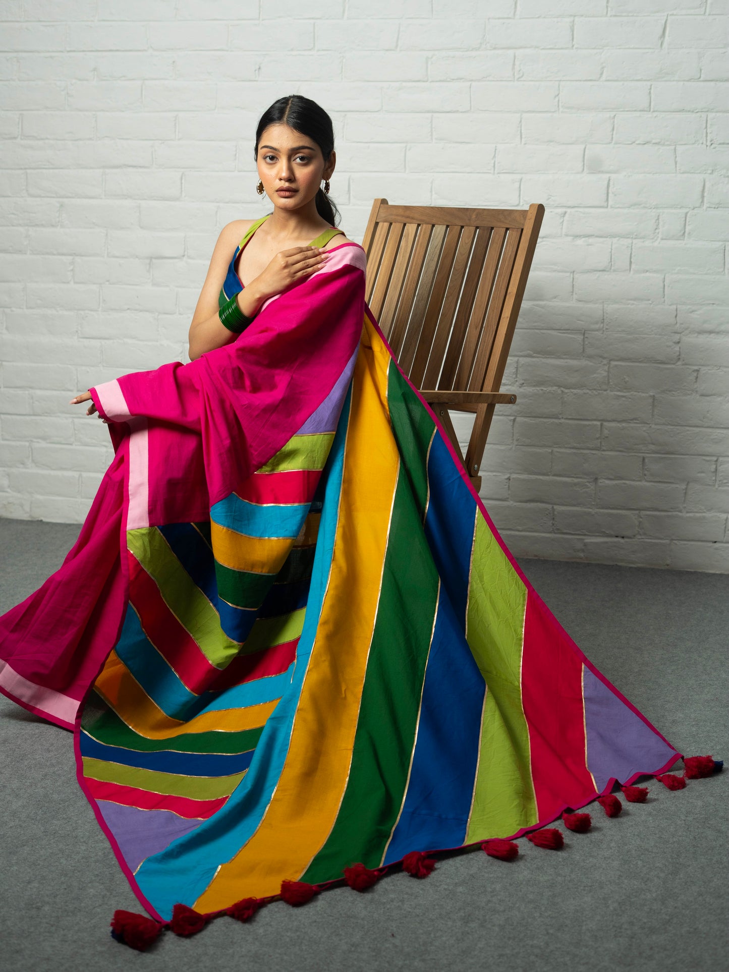 Sridevi Saree