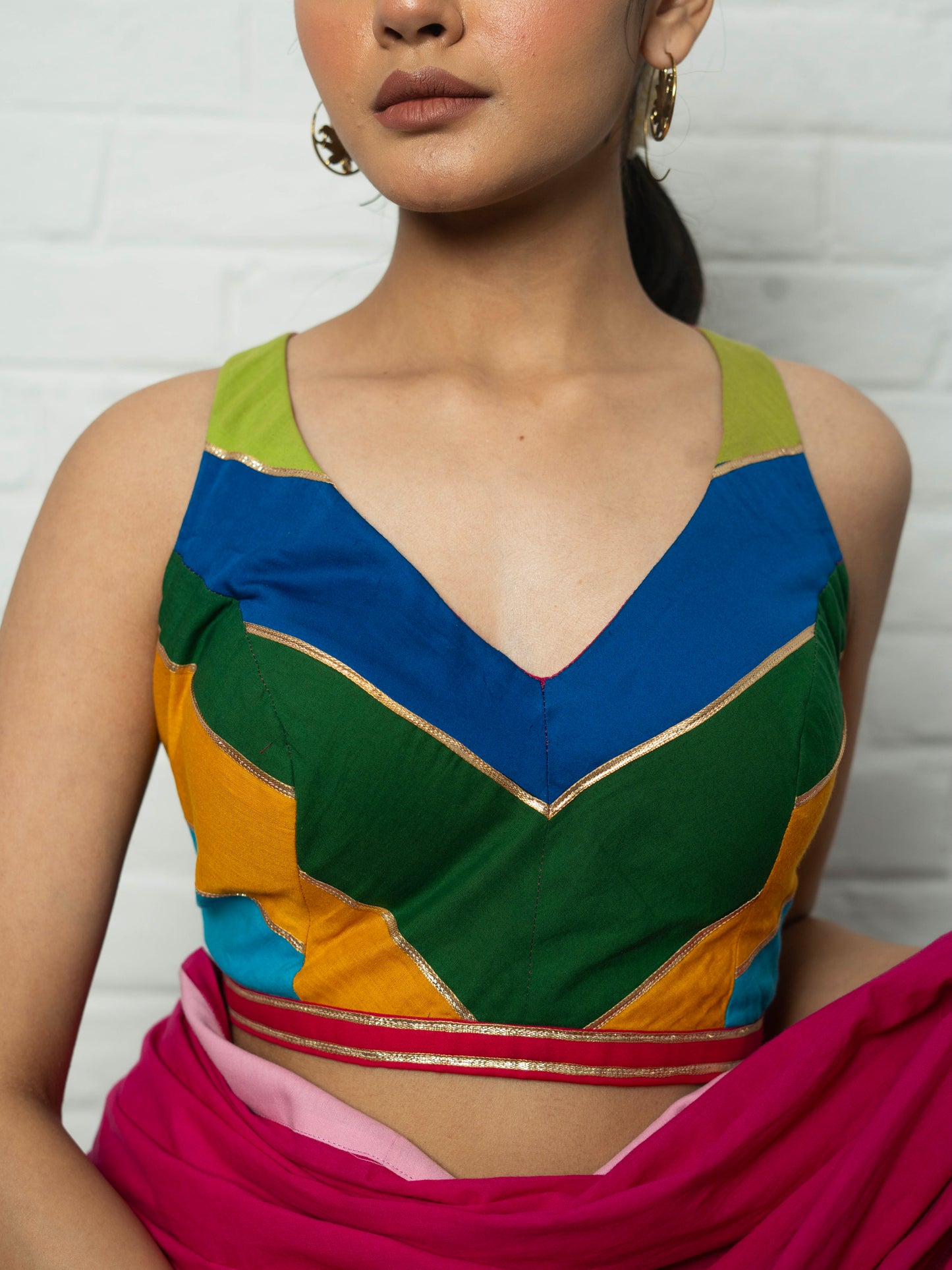 Sridevi Blouse