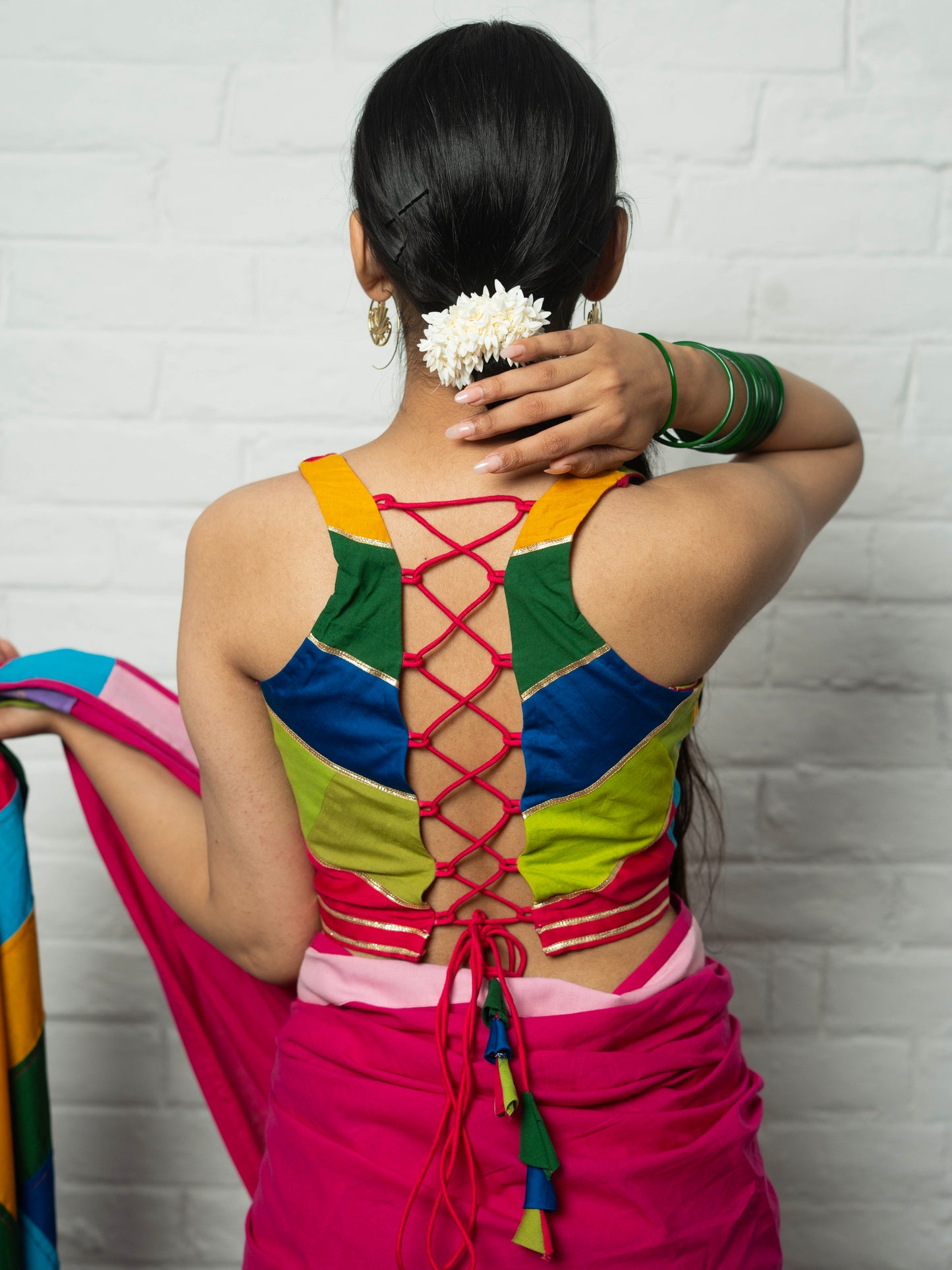 Sridevi Blouse