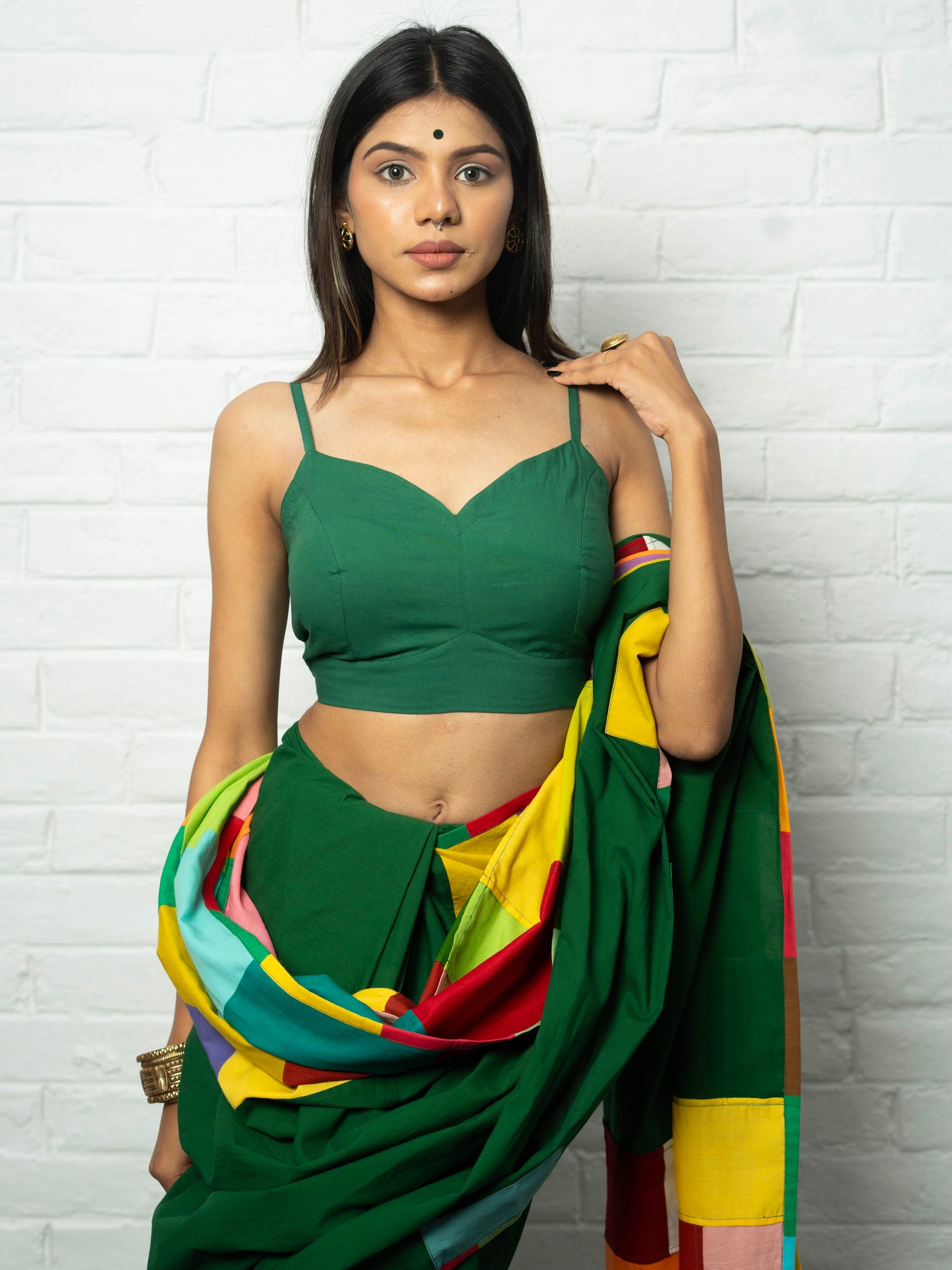 Ghunghat Blouse