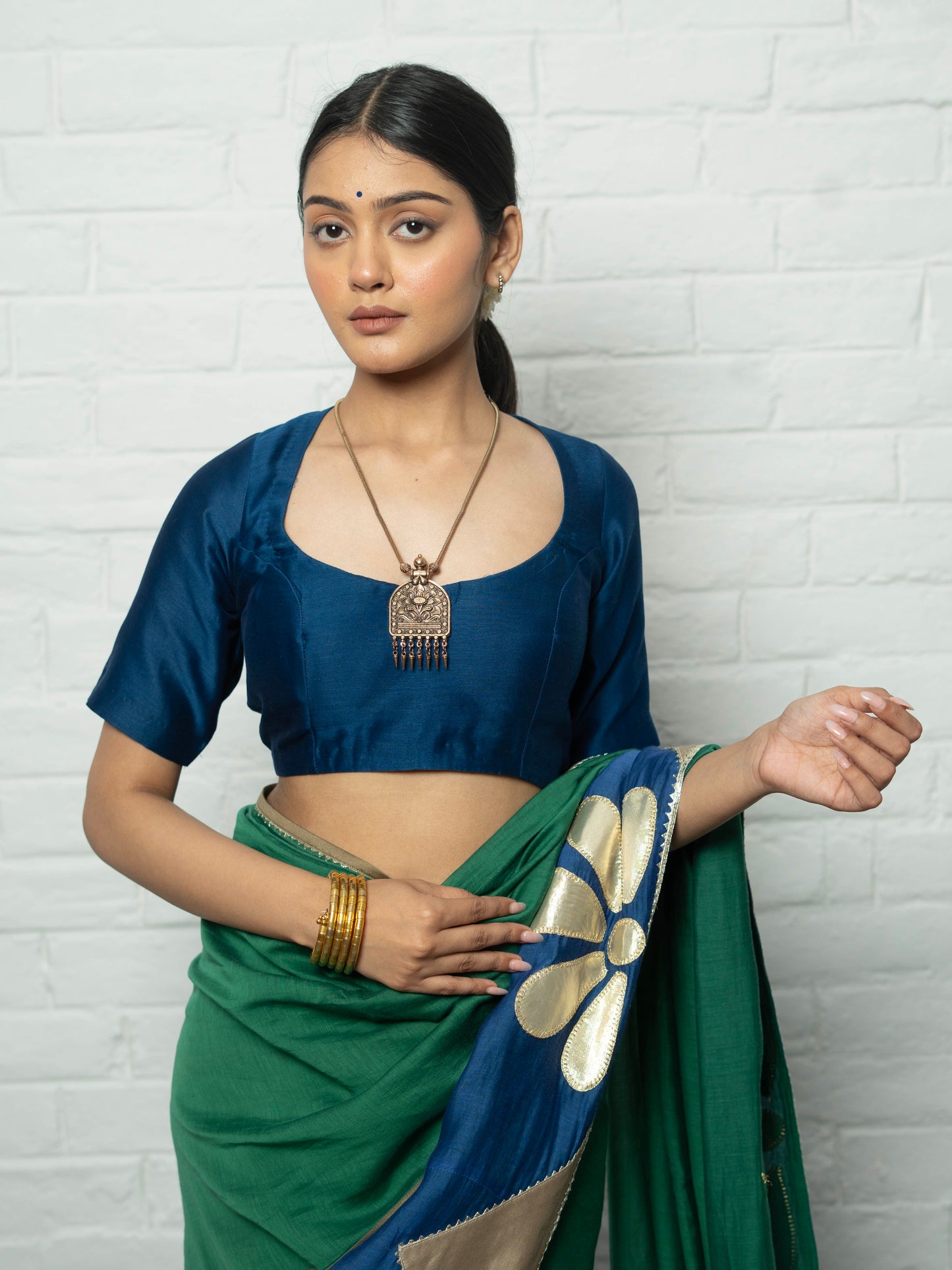 Umrao Blouse