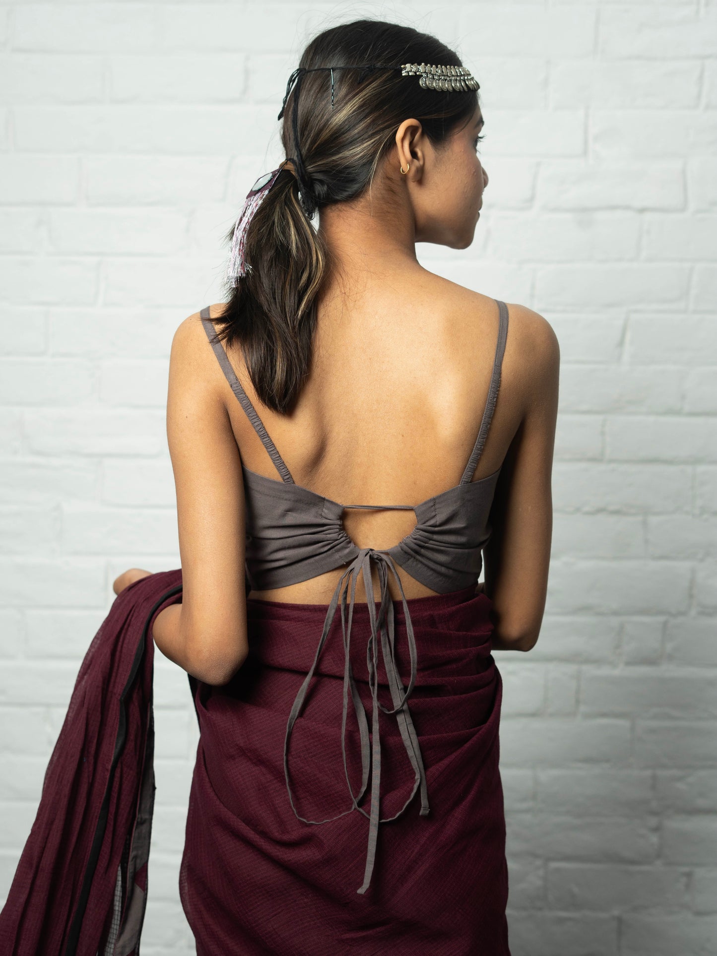 Qala Blouse