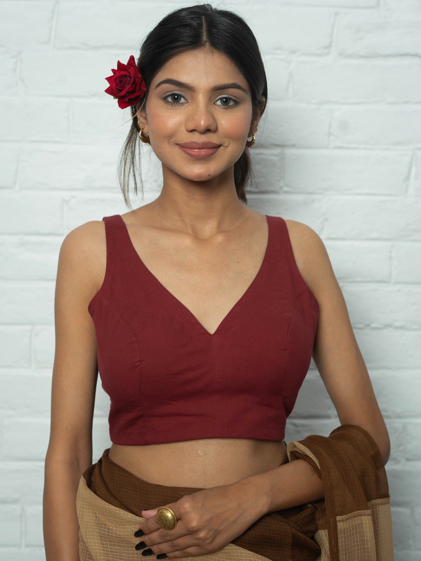 Natasha Blouse