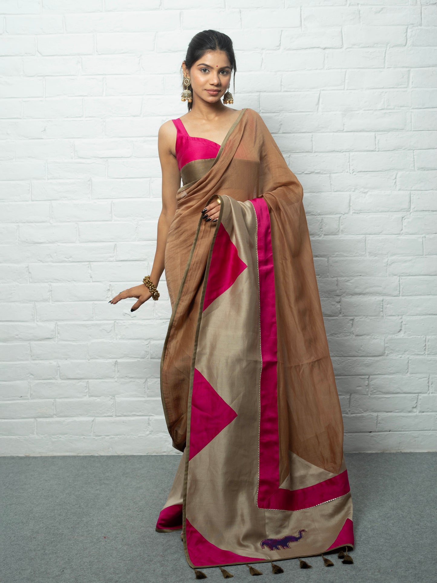 Savitri Blouse