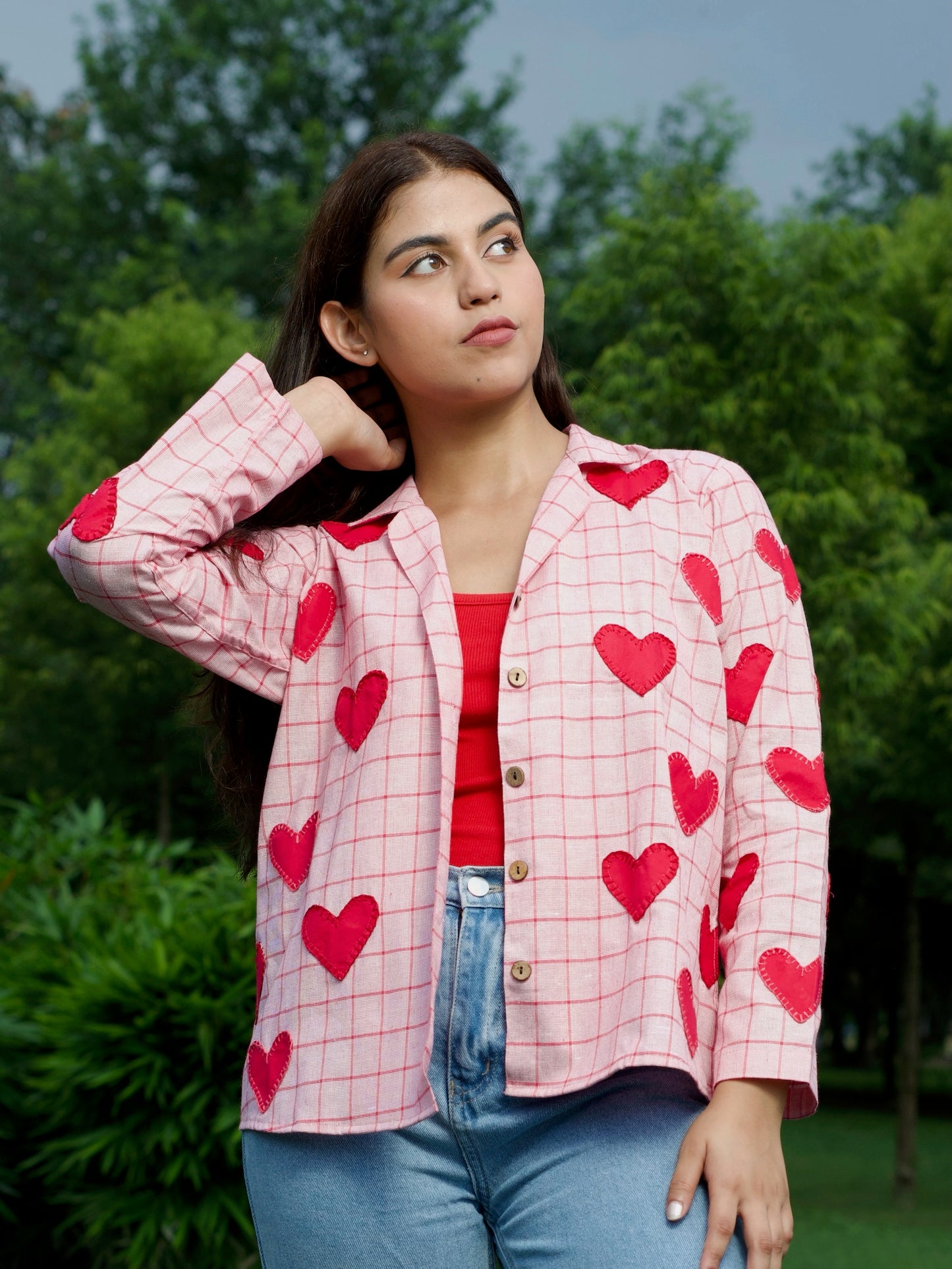 Pink Passion Shirt