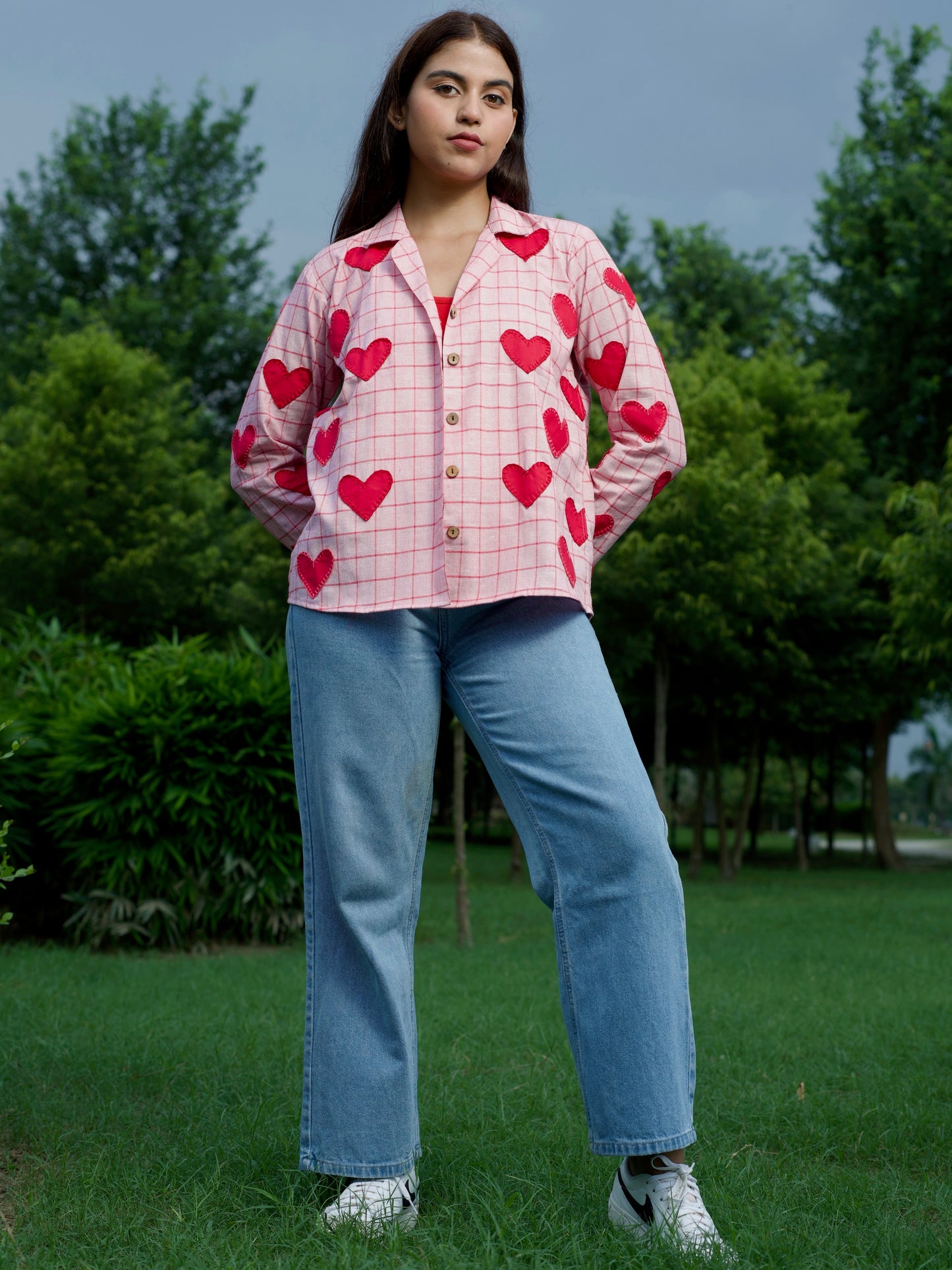 Pink Passion Shirt