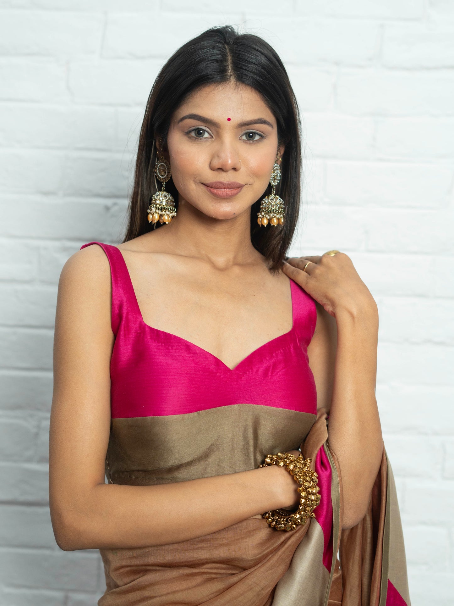 Savitri Blouse