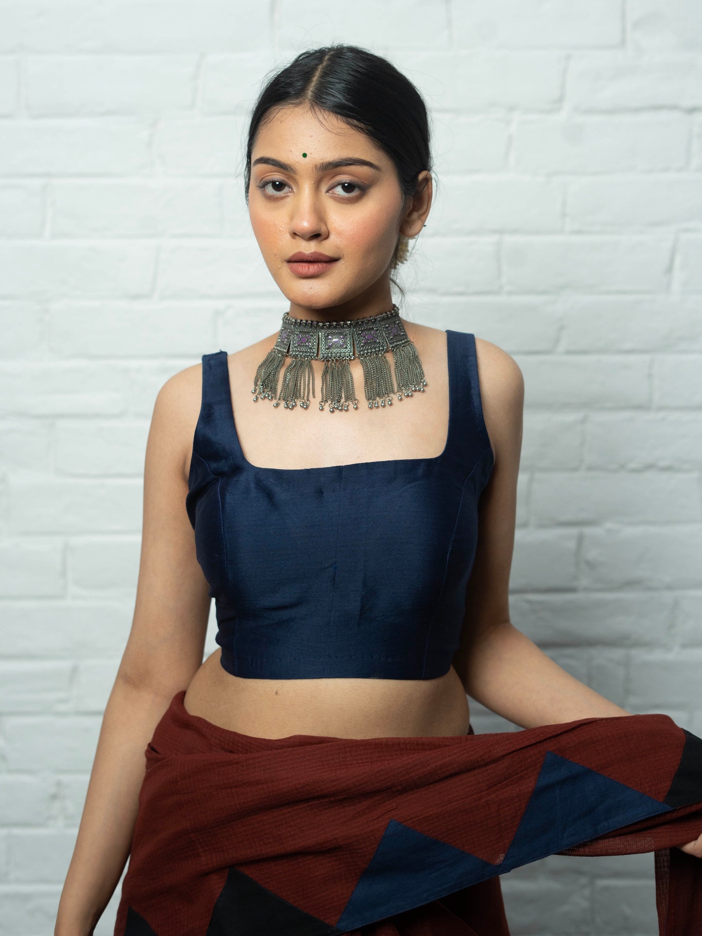 Gauri Blouse