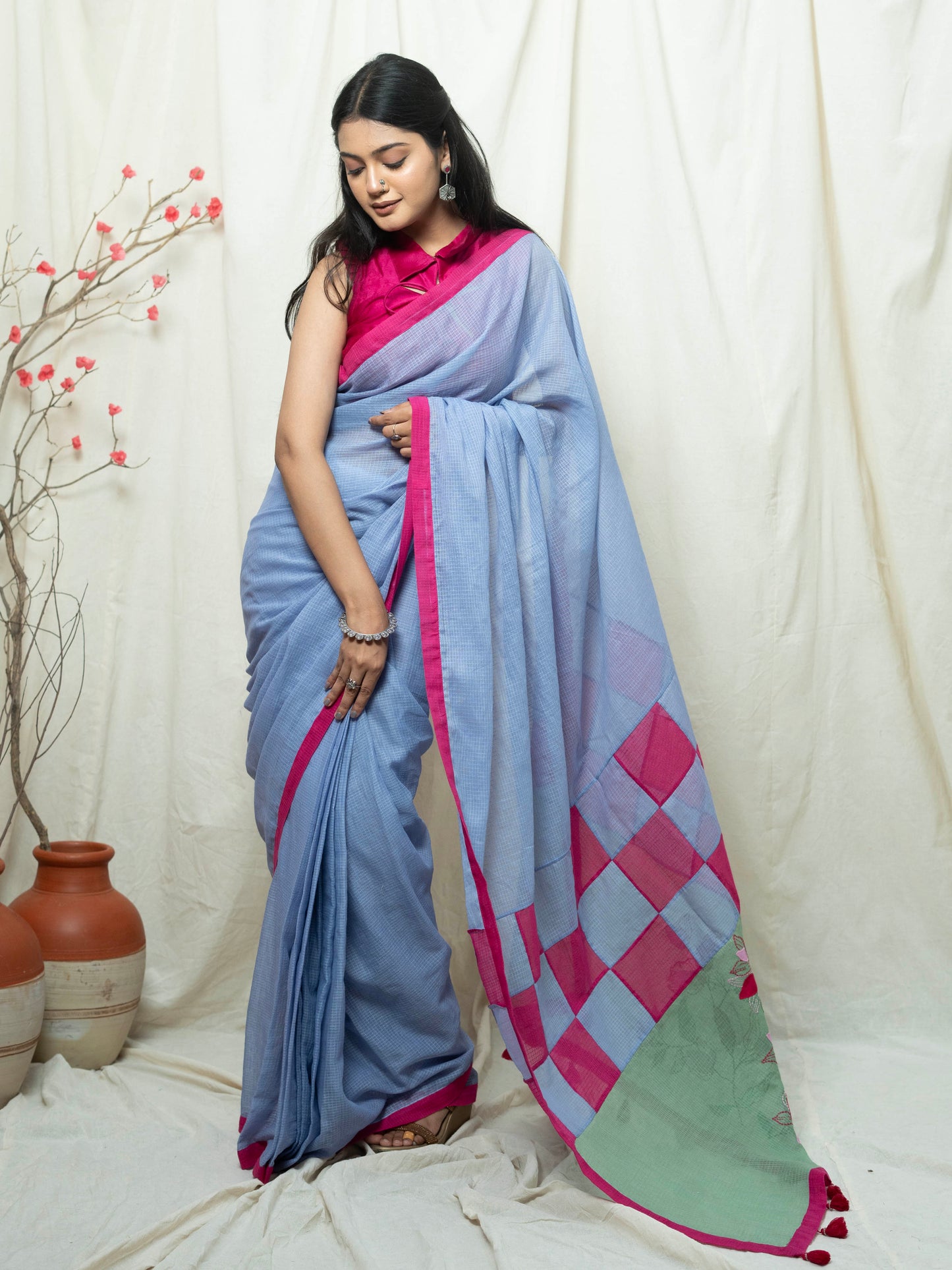 Saanjh Saree