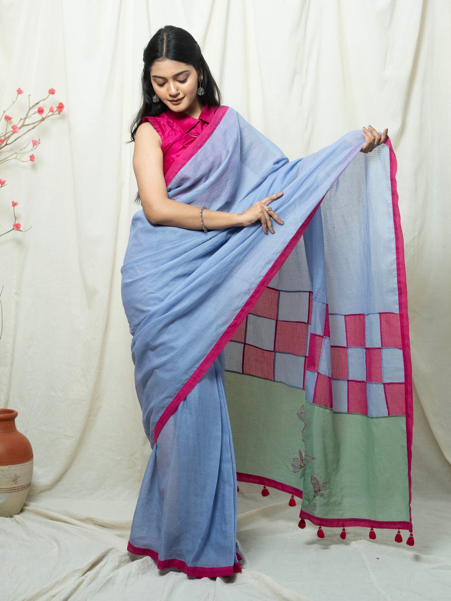 Saanjh Saree