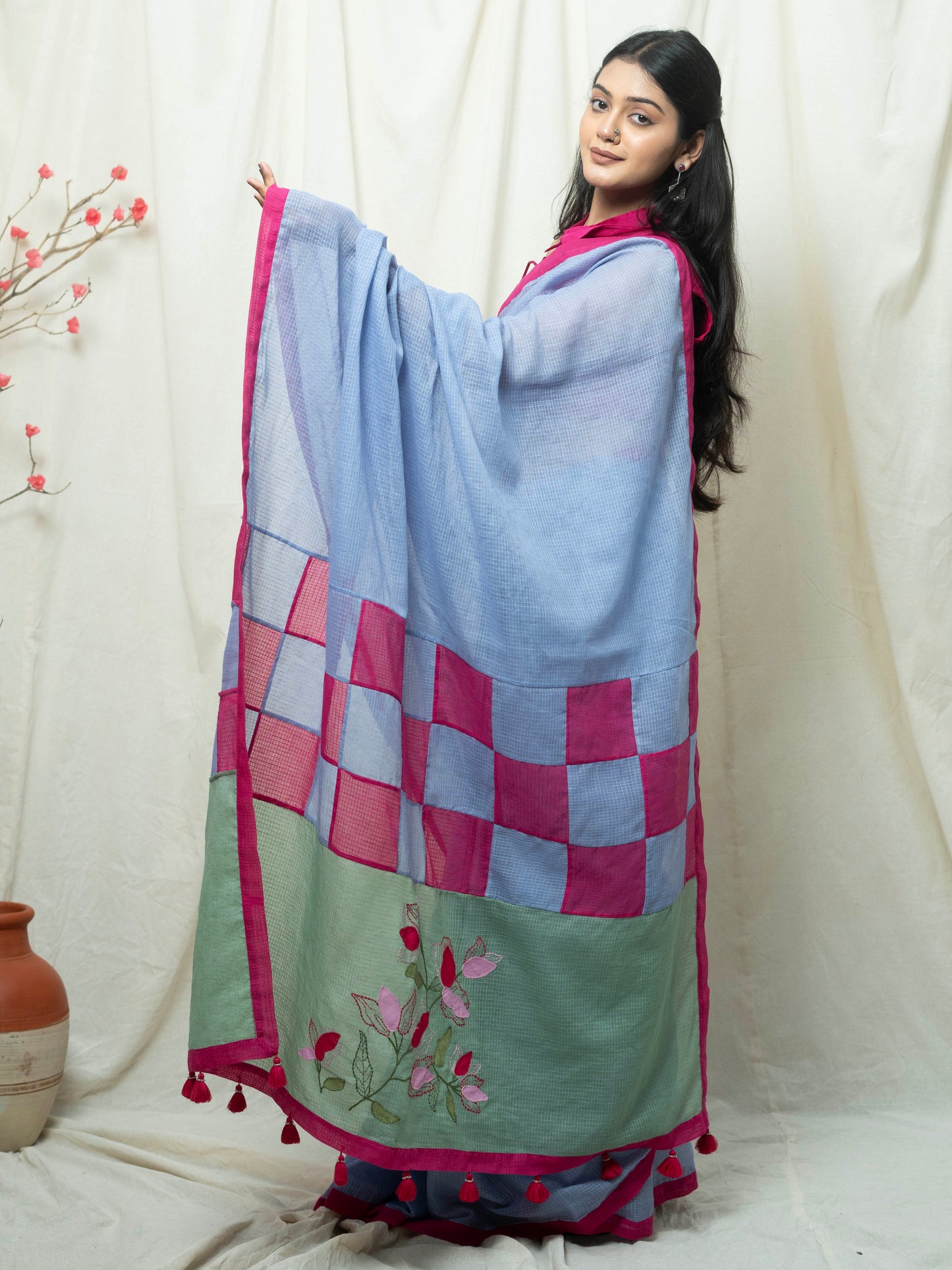 Saanjh Saree