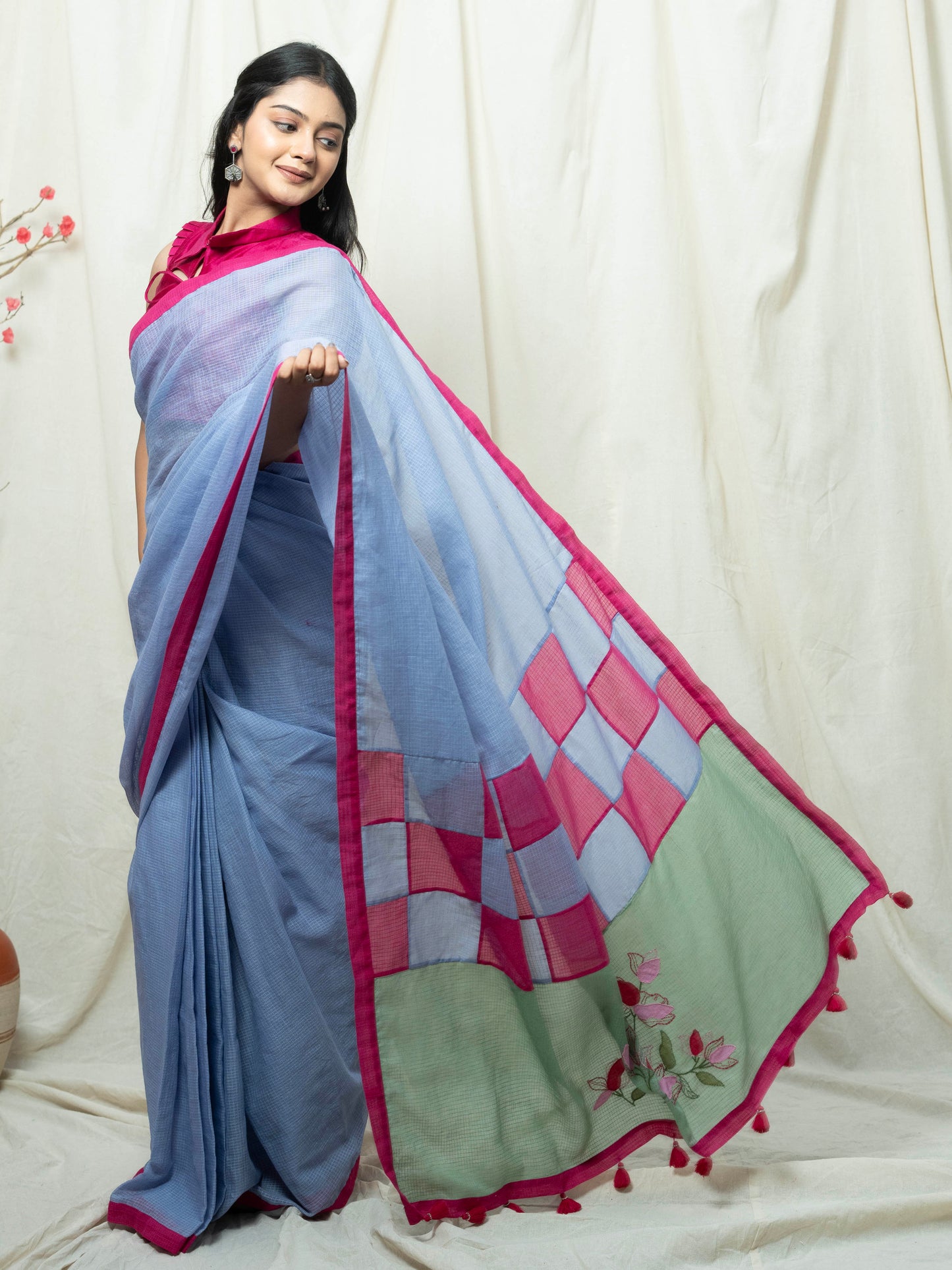 Saanjh Saree