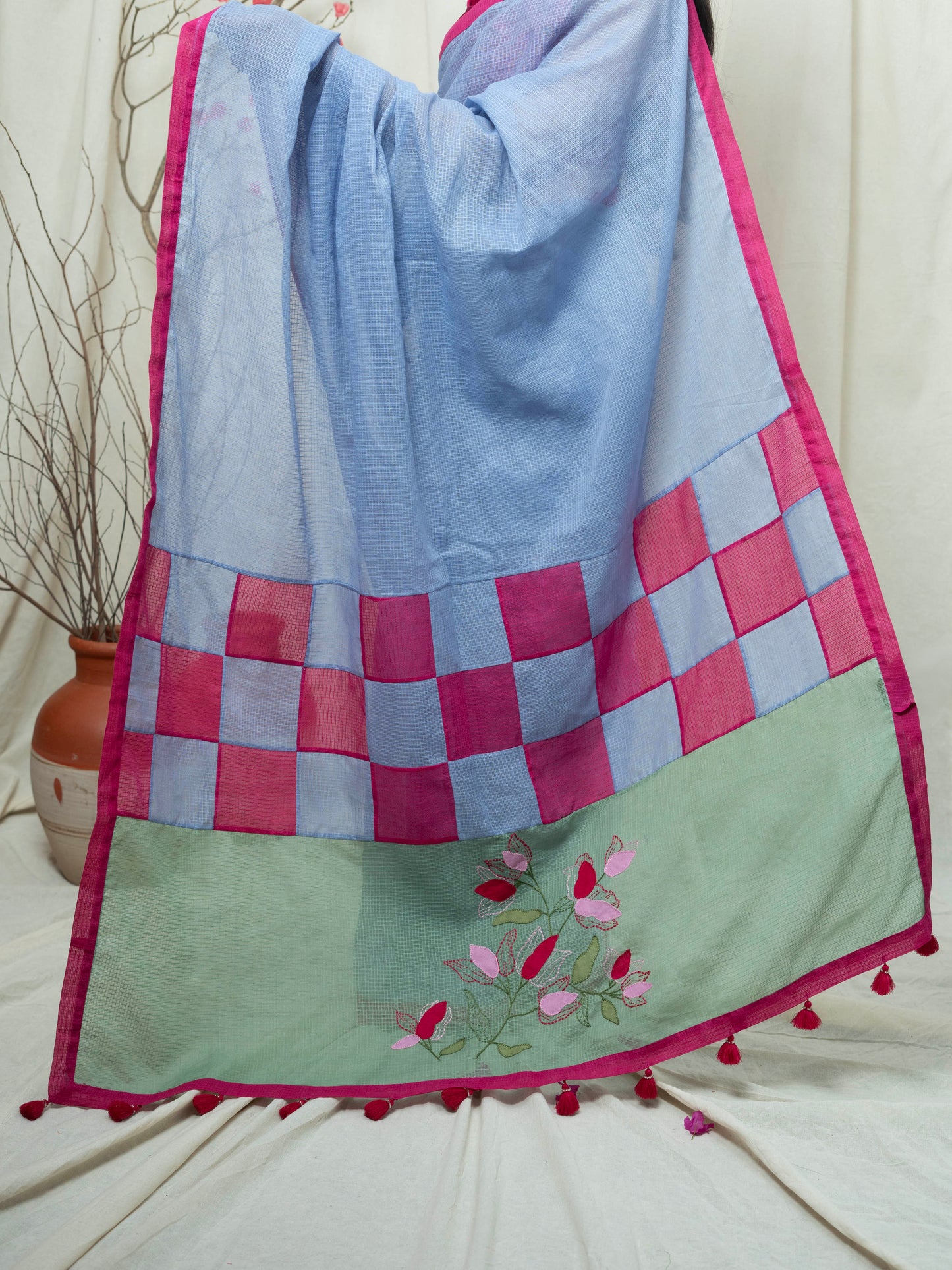 Saanjh Saree