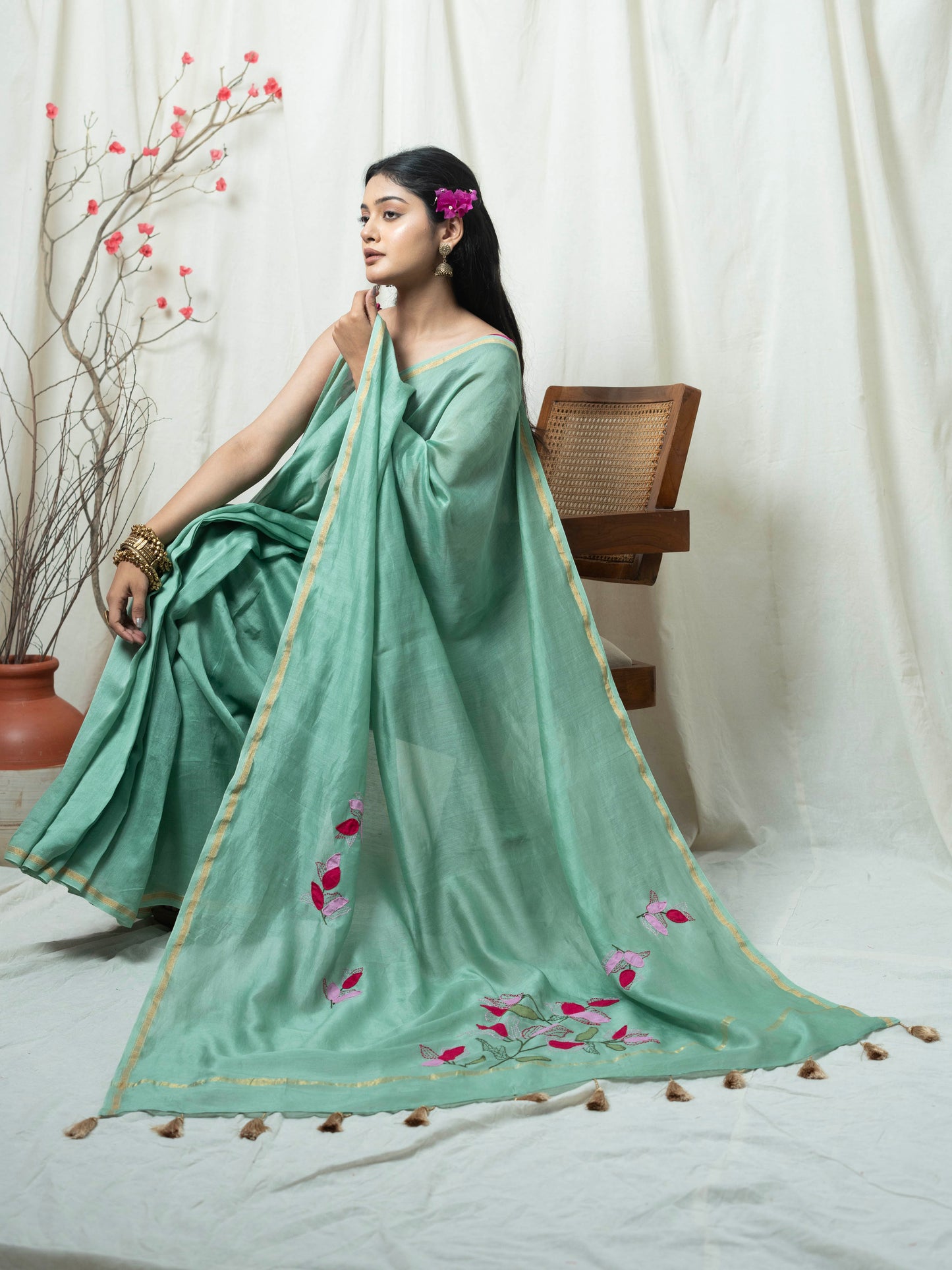 Seher Saree