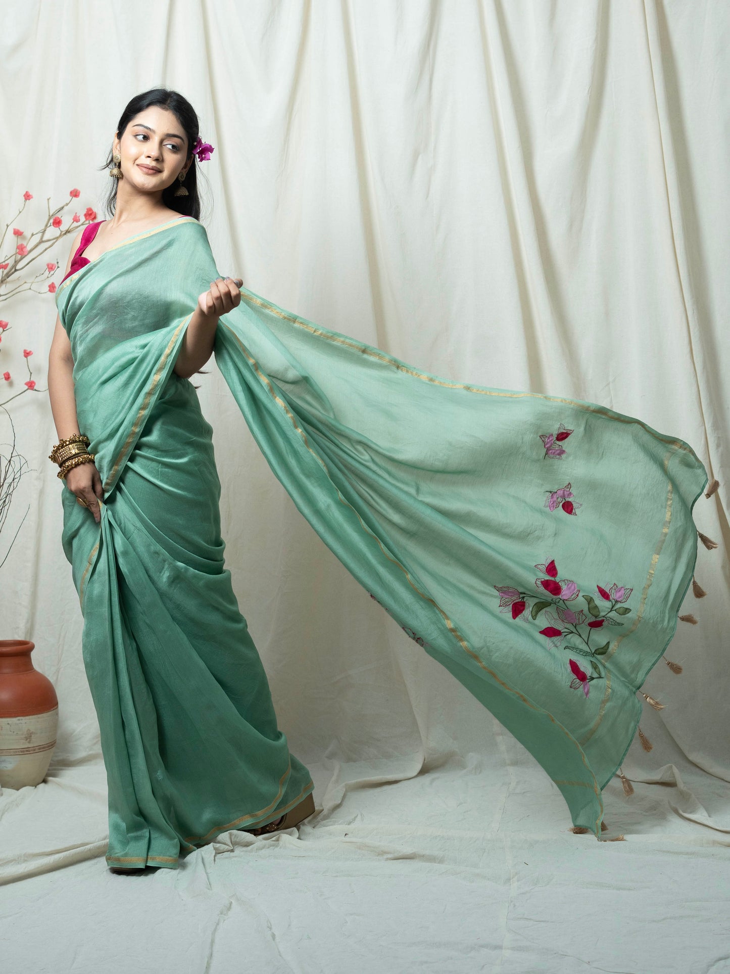 Seher Saree