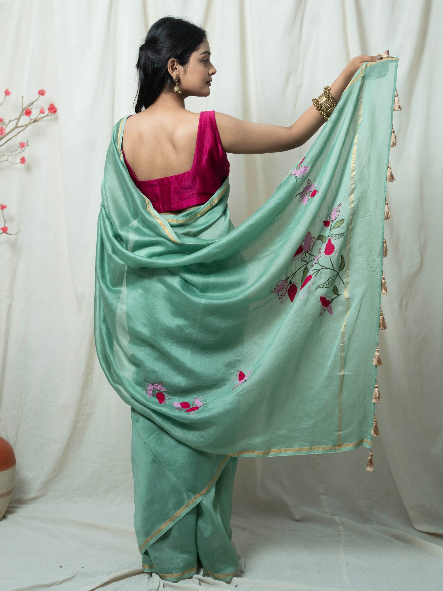 Seher Saree