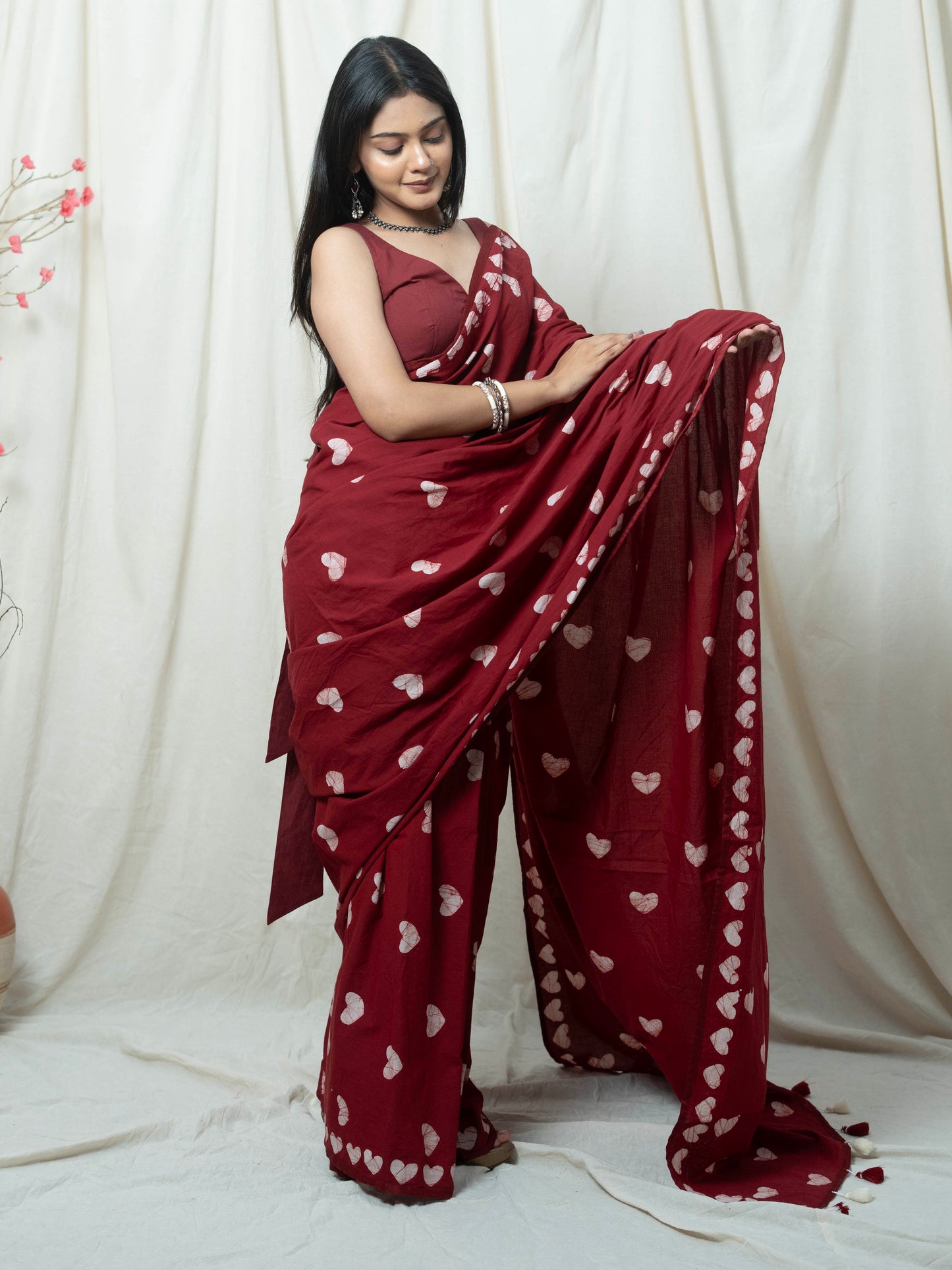 Dilbara Saree