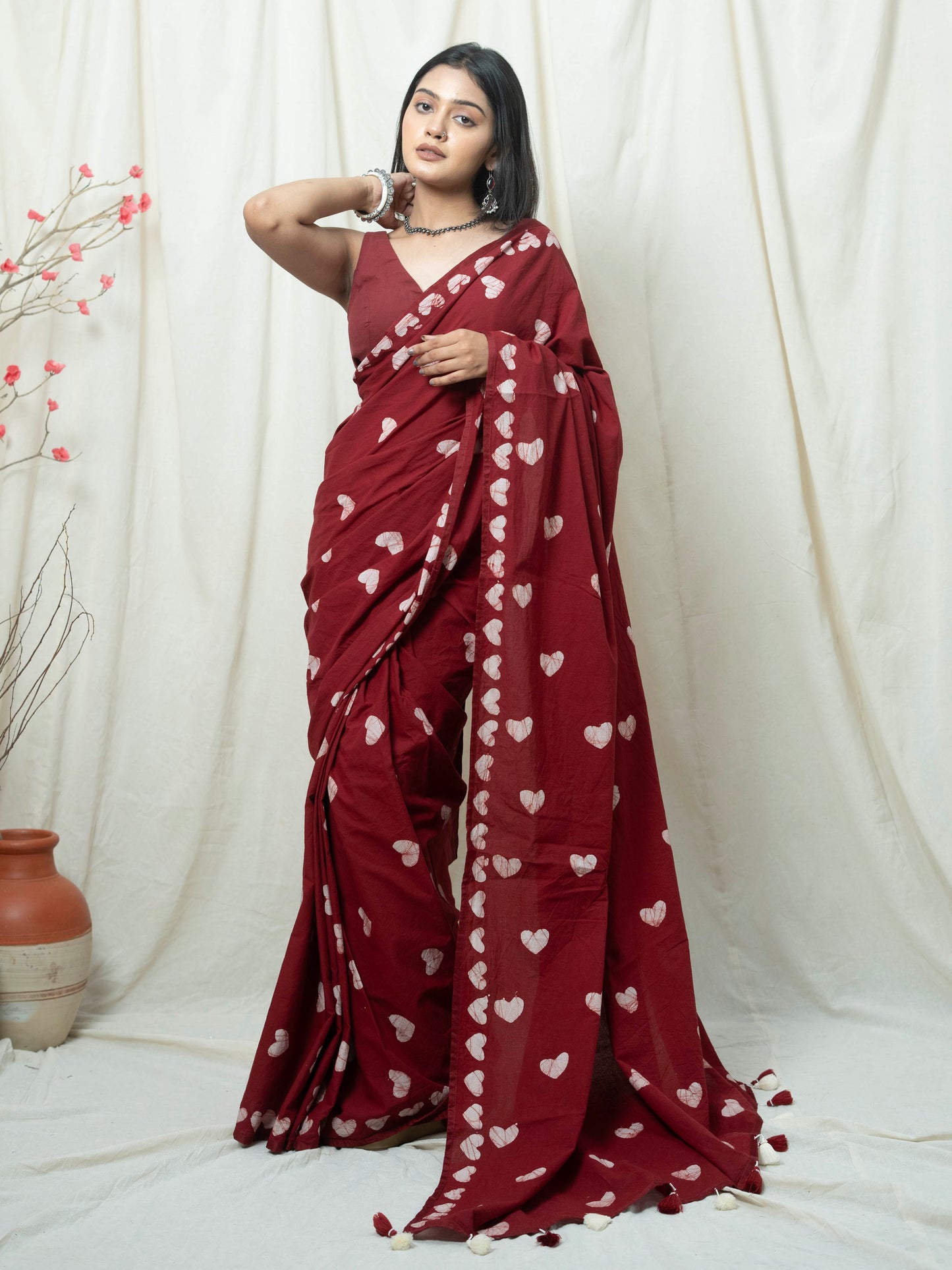Dilbara Saree