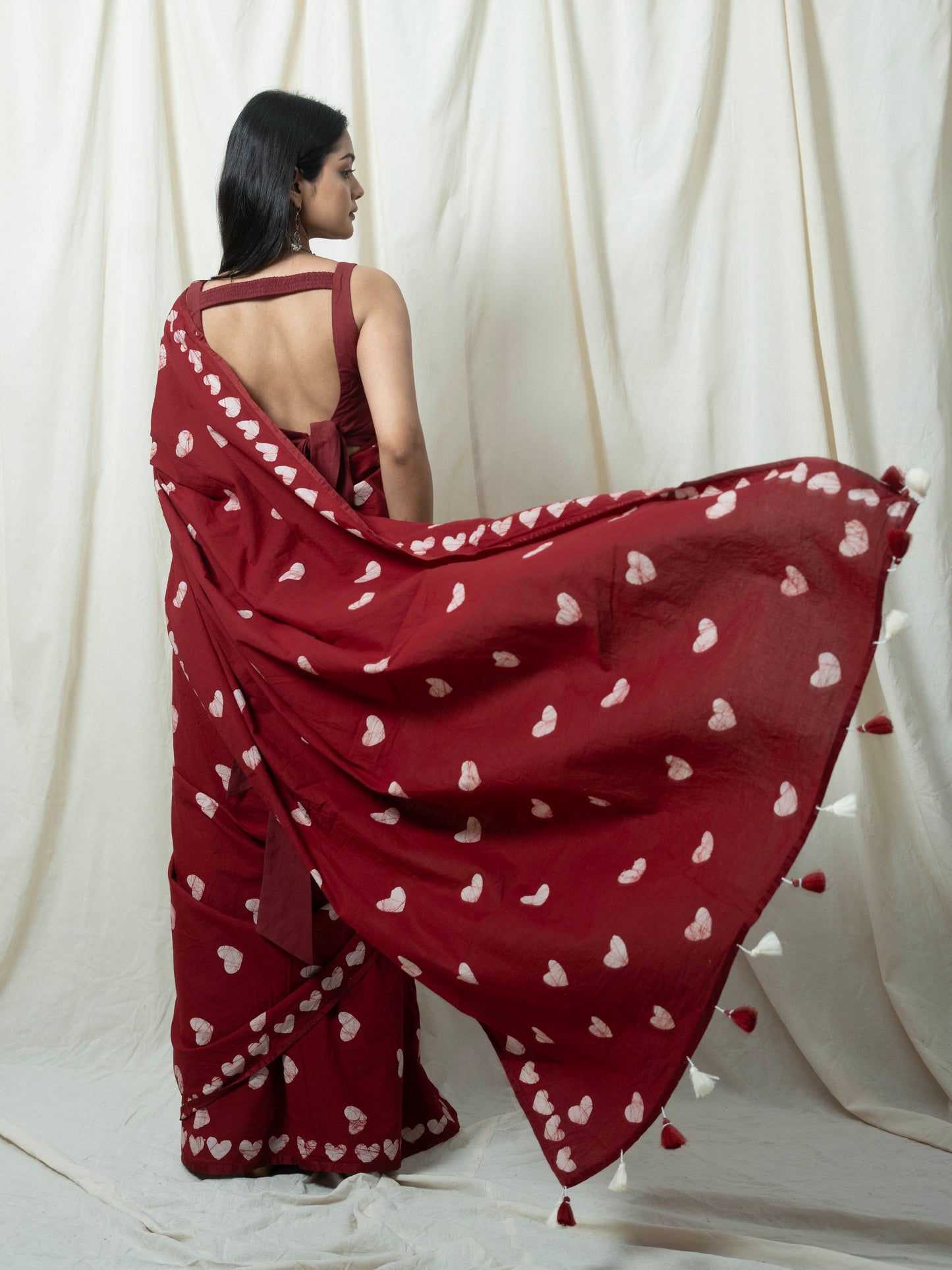 Dilbara Saree