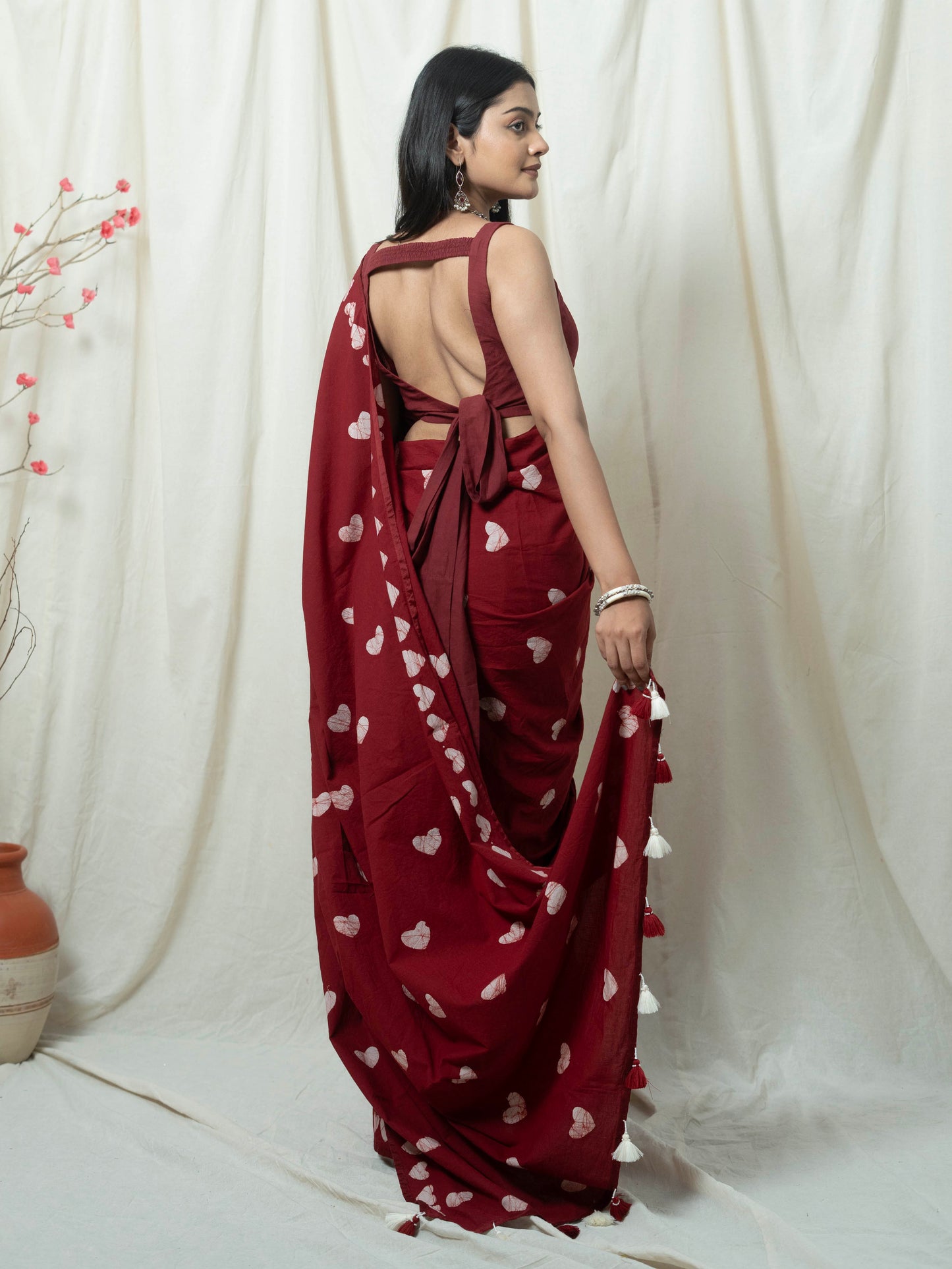 Dilbara Saree