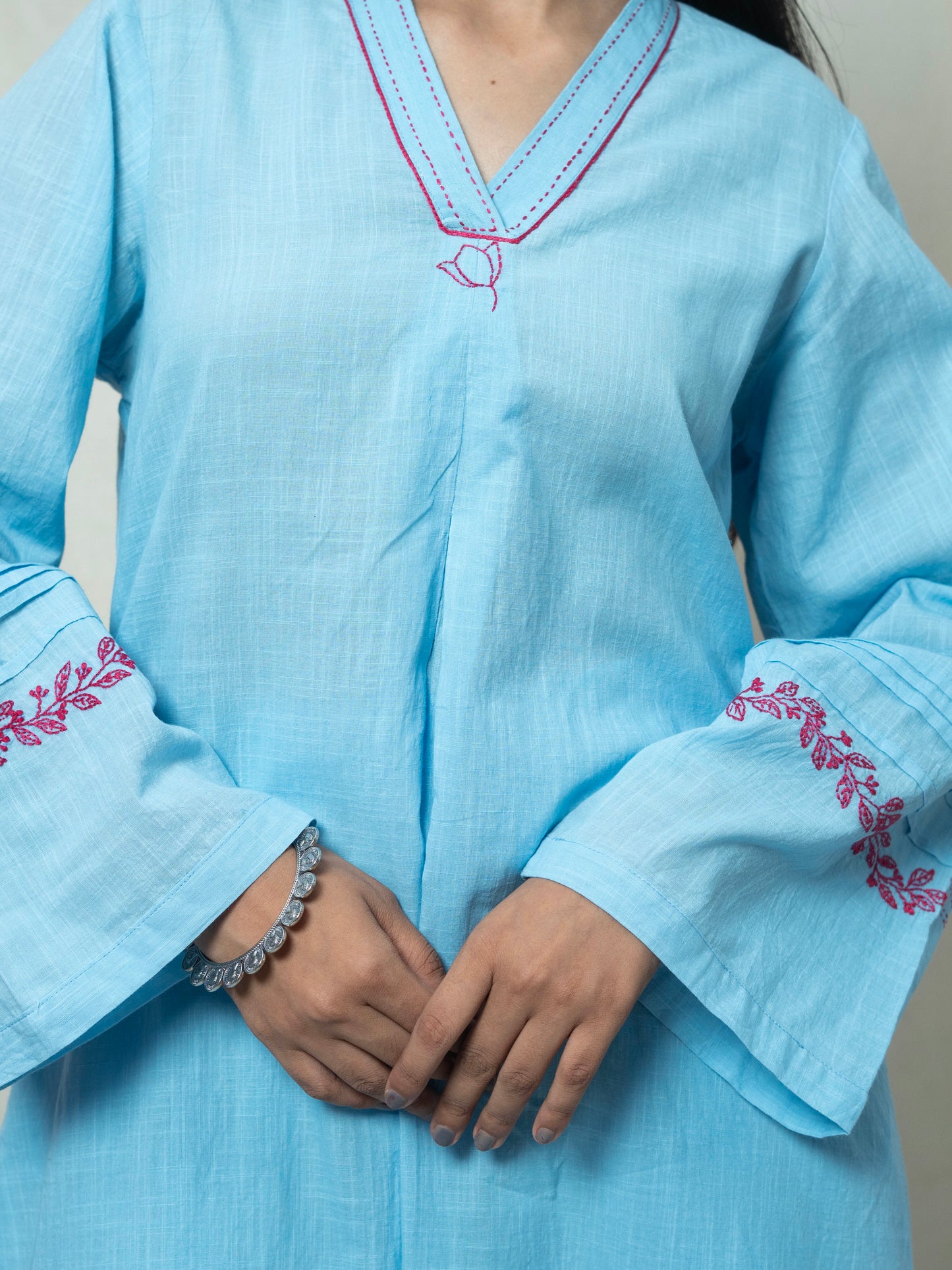 Nisha Kurta Set