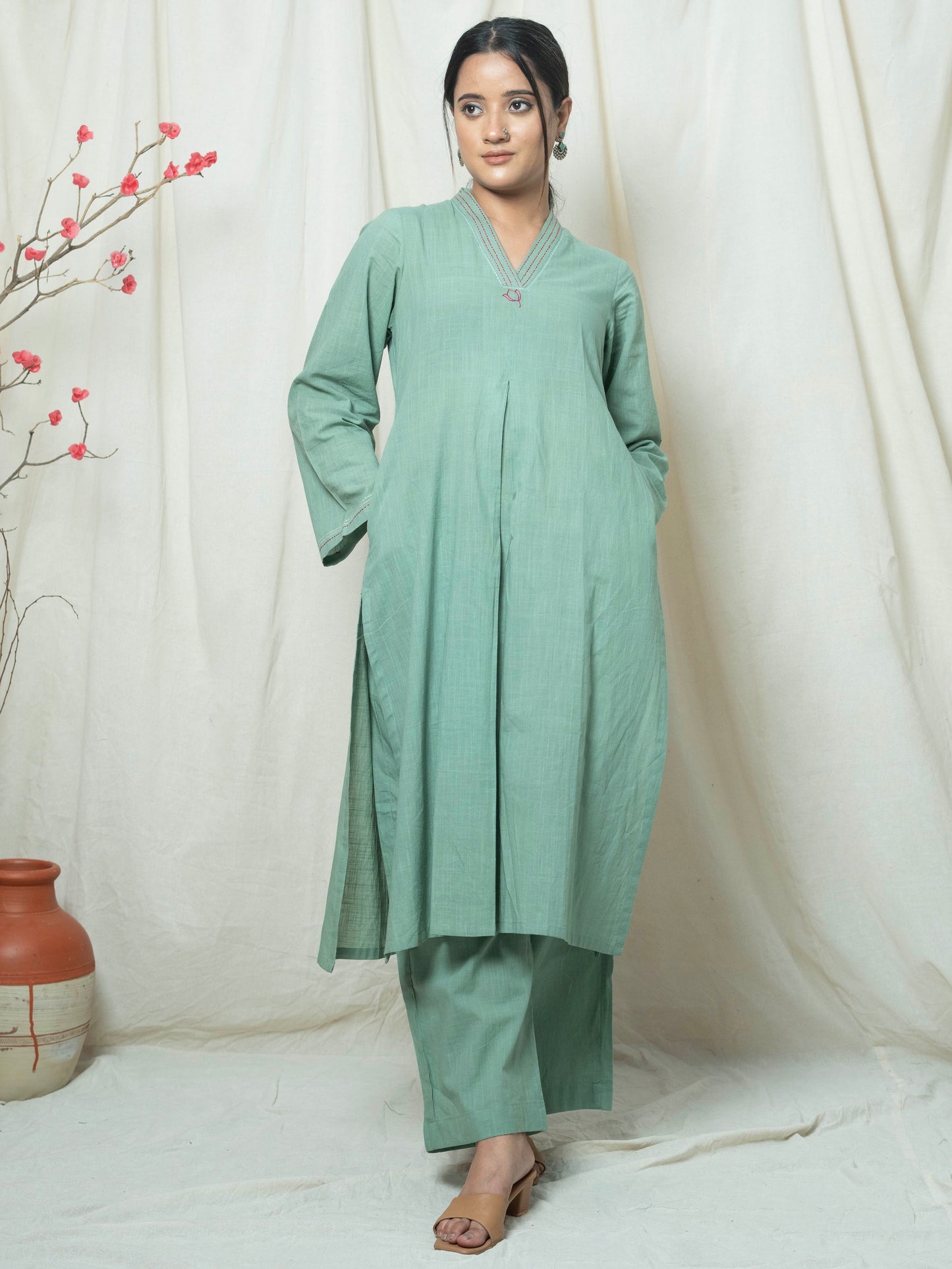Preet Kurta Set